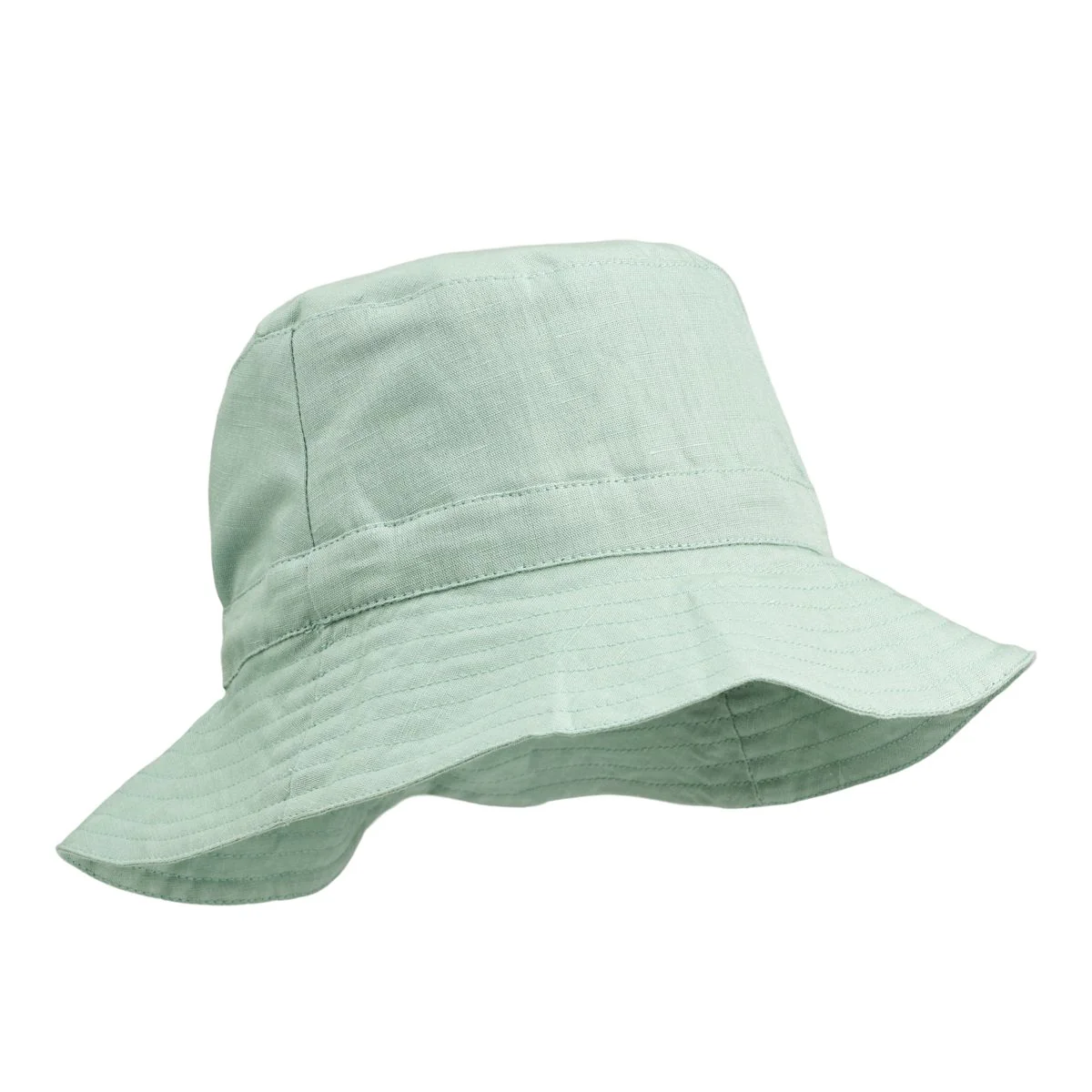 Sander Reversible Sun Hat - Ice blue