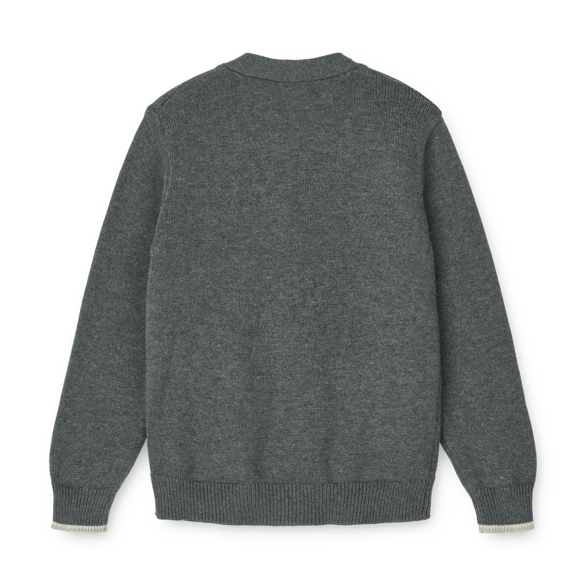 Memphis Cardigan - Grey melange