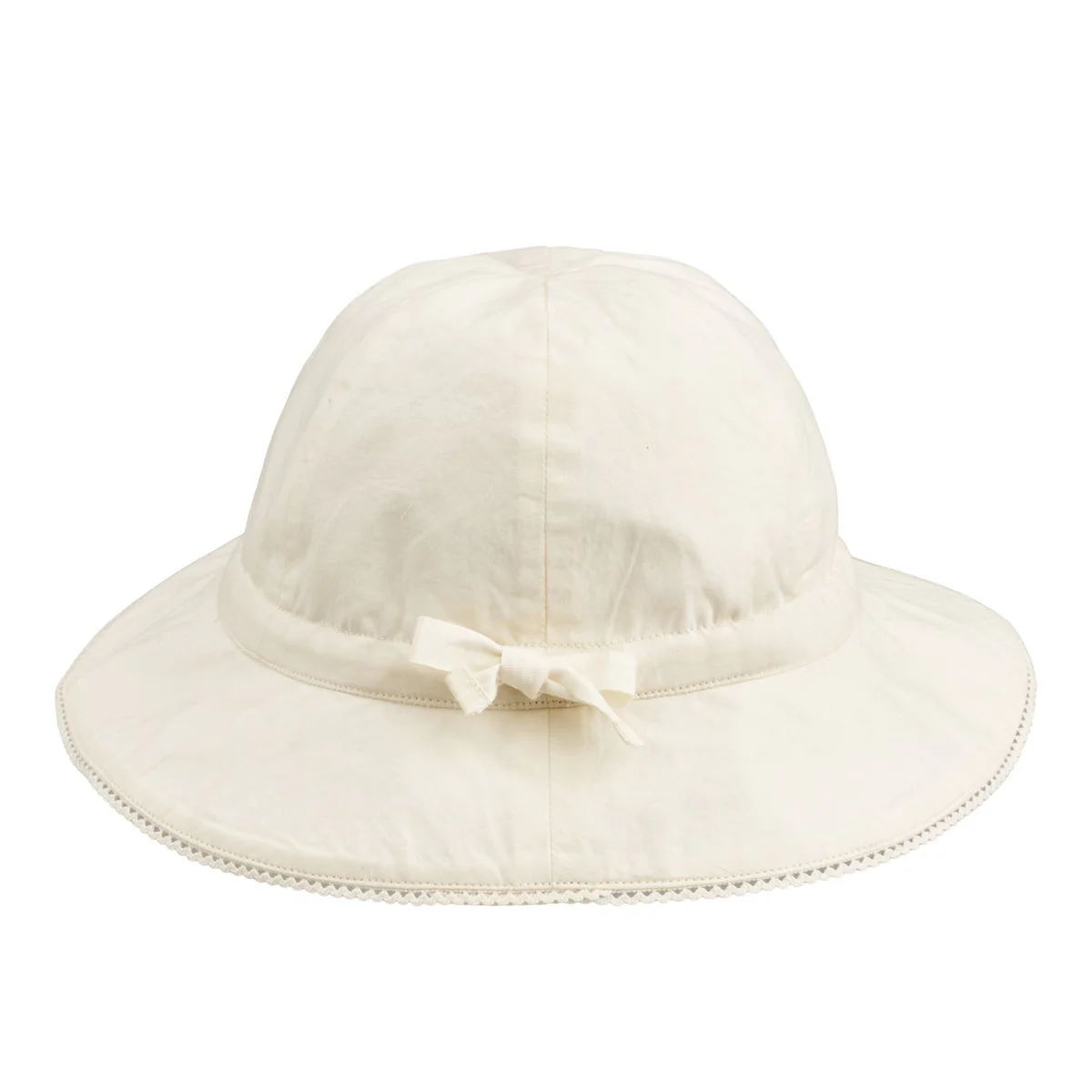 Norene cotton bucket hat  - Creme de la creme