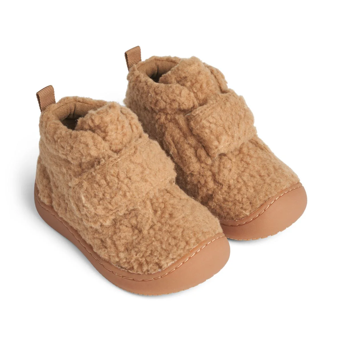 Marcus Baby slipper - Mist