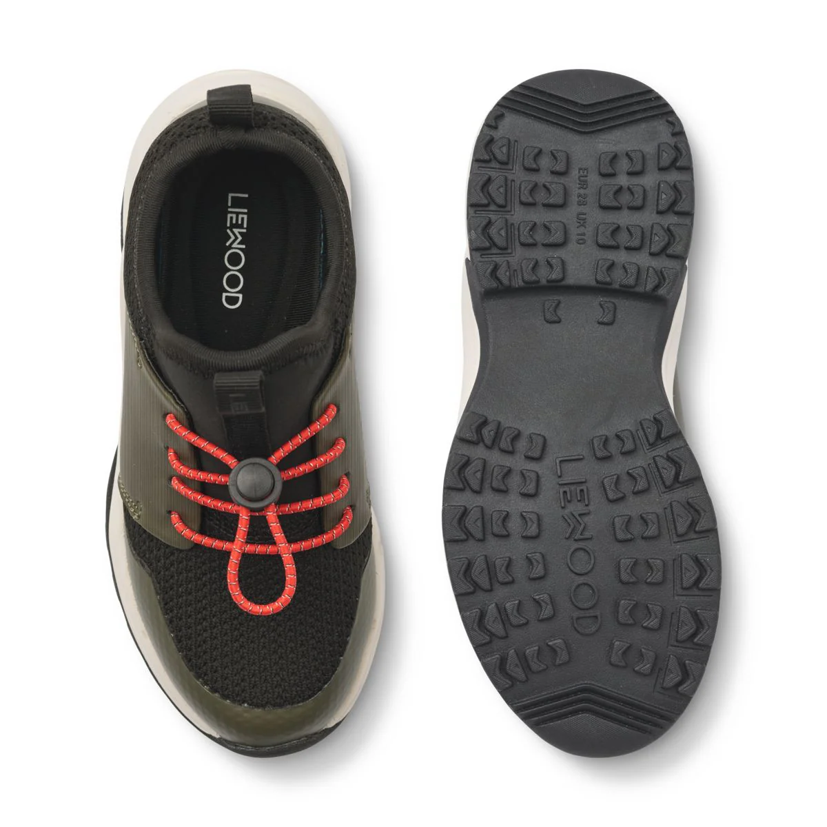 Jaden Sneakers - Tuscany rose