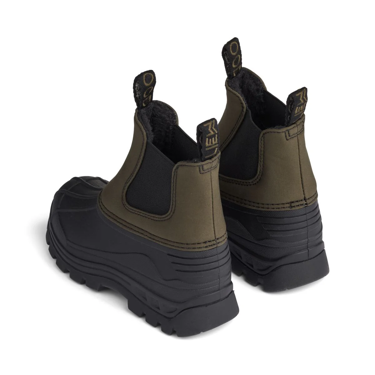 Miky boot - Army brown