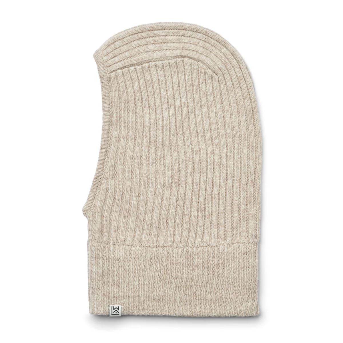 Folke balaclava - Golden caramel