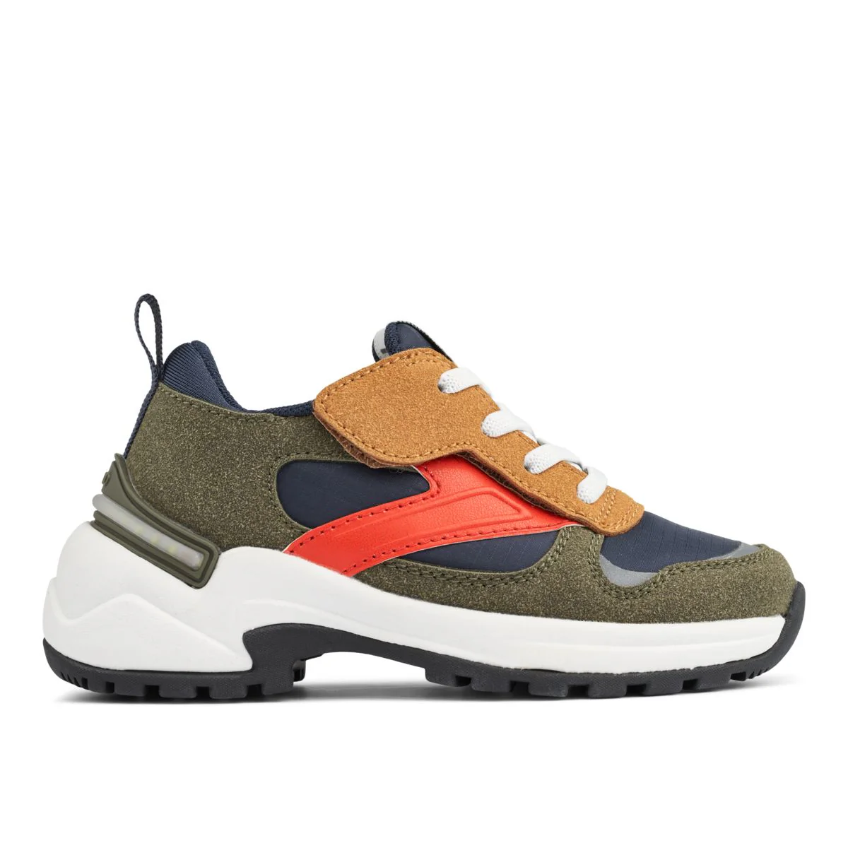 Evi Flash Sneaker - Tuscany rose mix