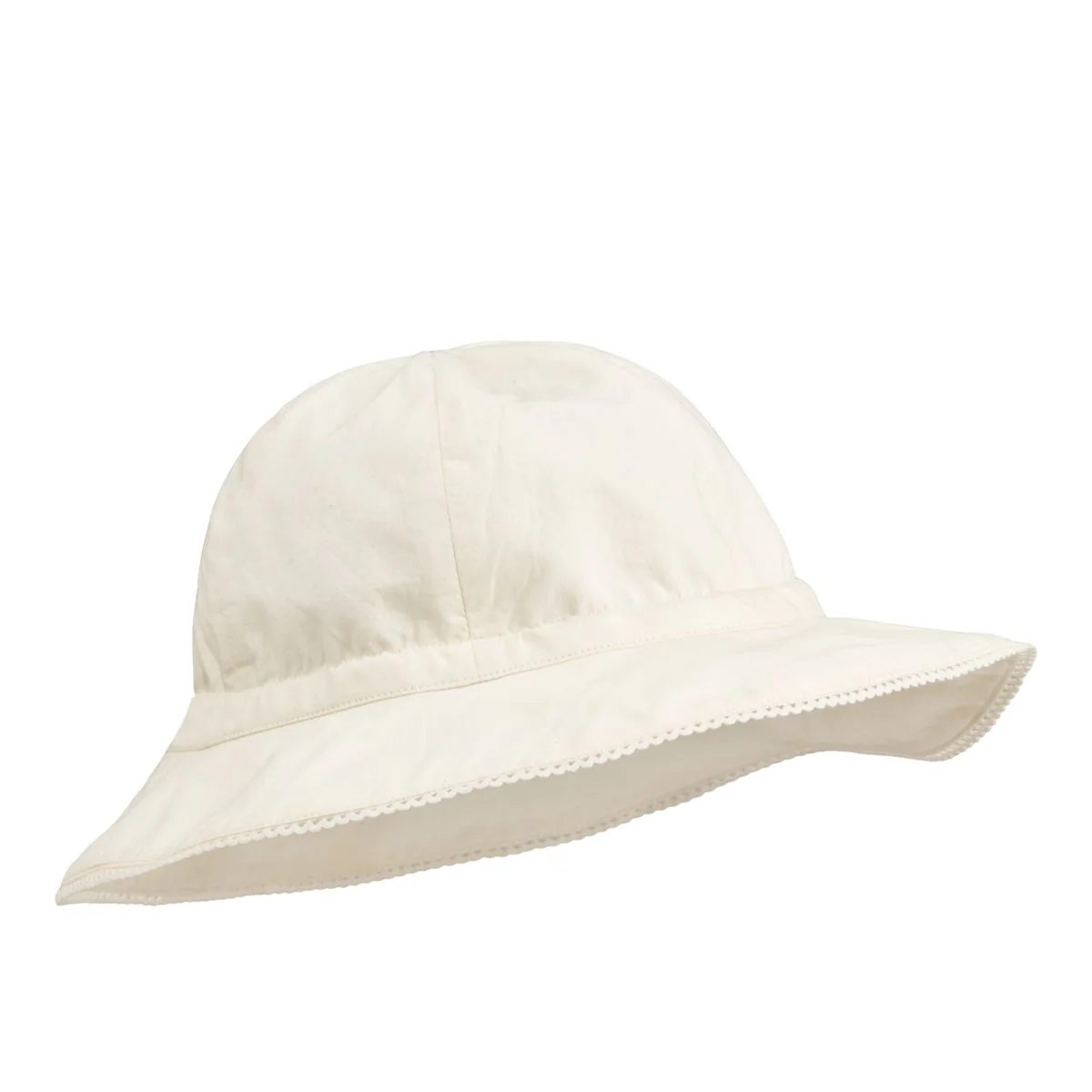 Norene cotton bucket hat  - Creme de la creme