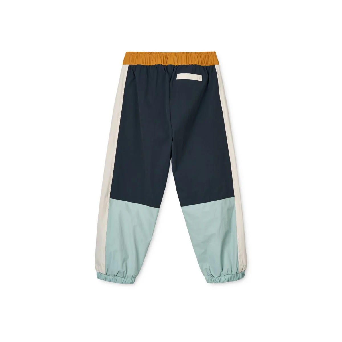 Maren nylon trousers - Apple blossom mix