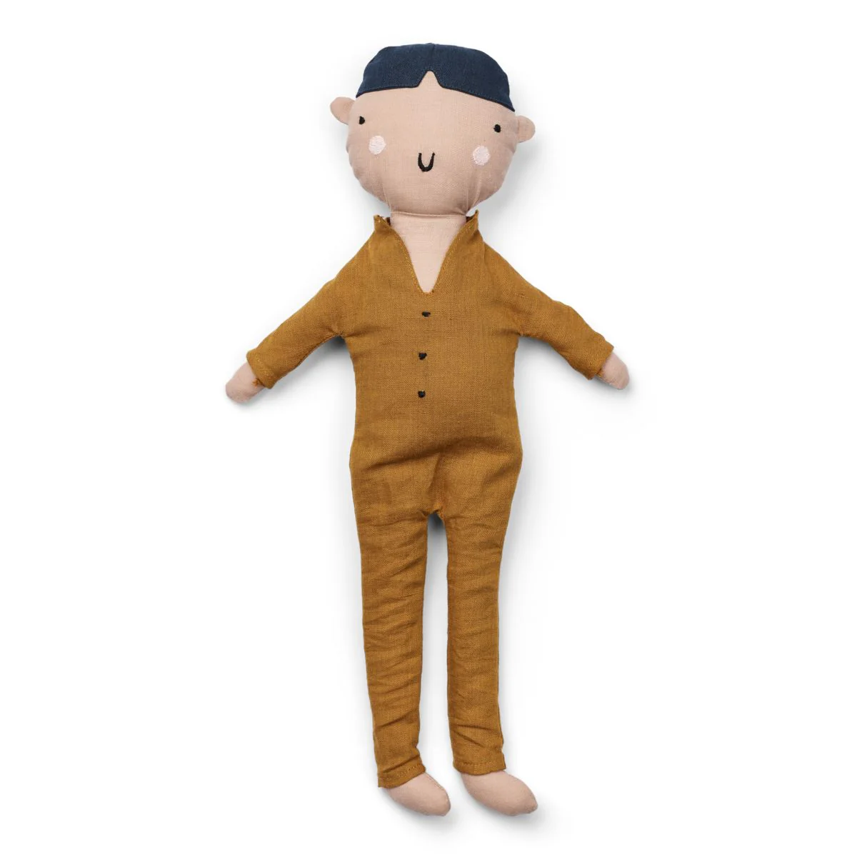 Hao doll - Golden caramel multi mix