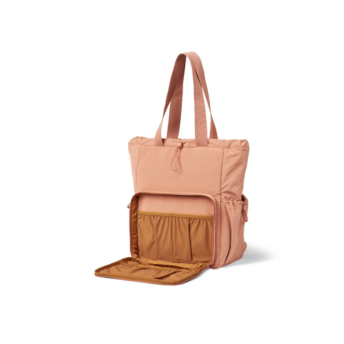 Theis multipurpose backpack - Tuscany rose