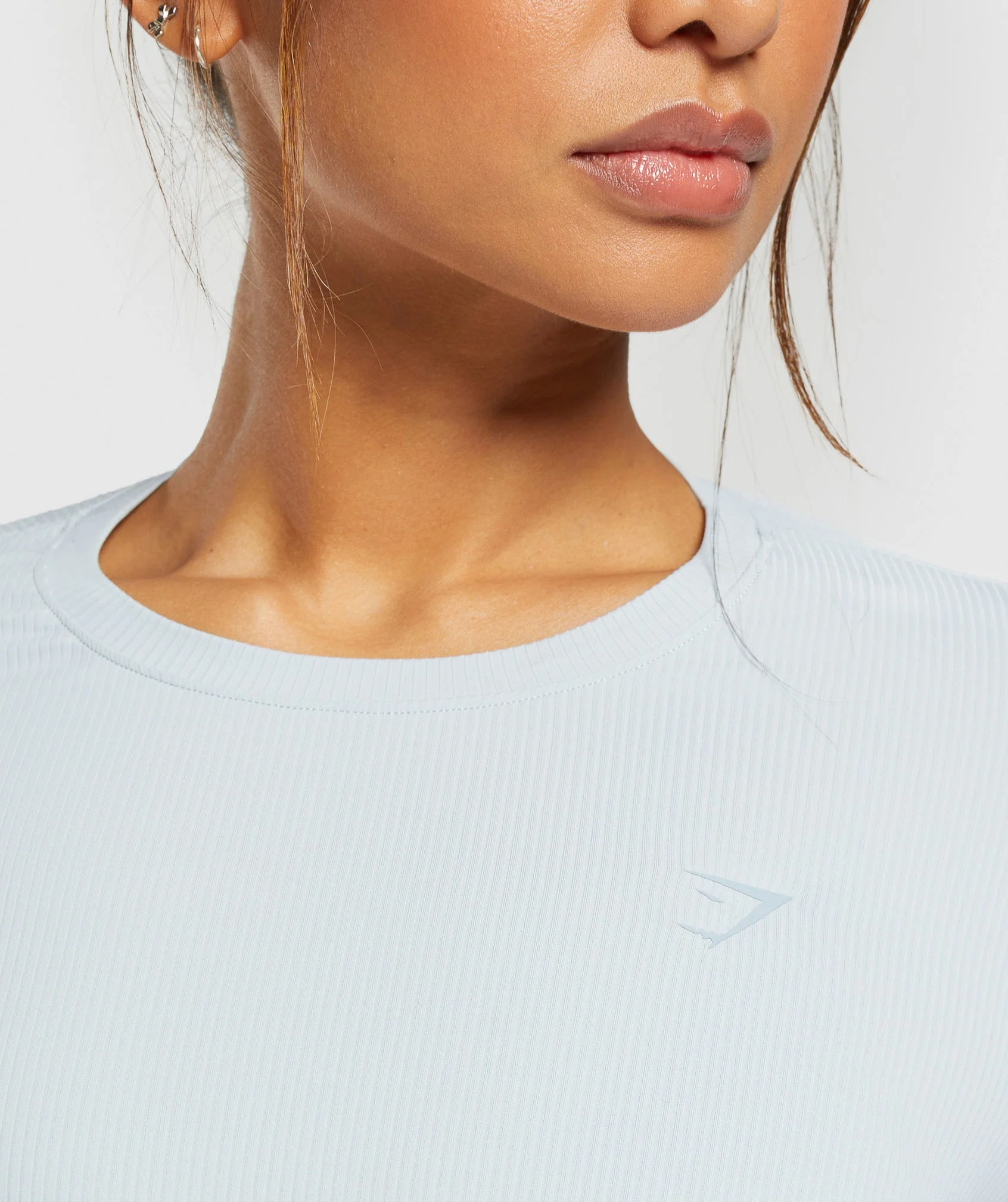 Elevate Long Sleeve Ruched Top