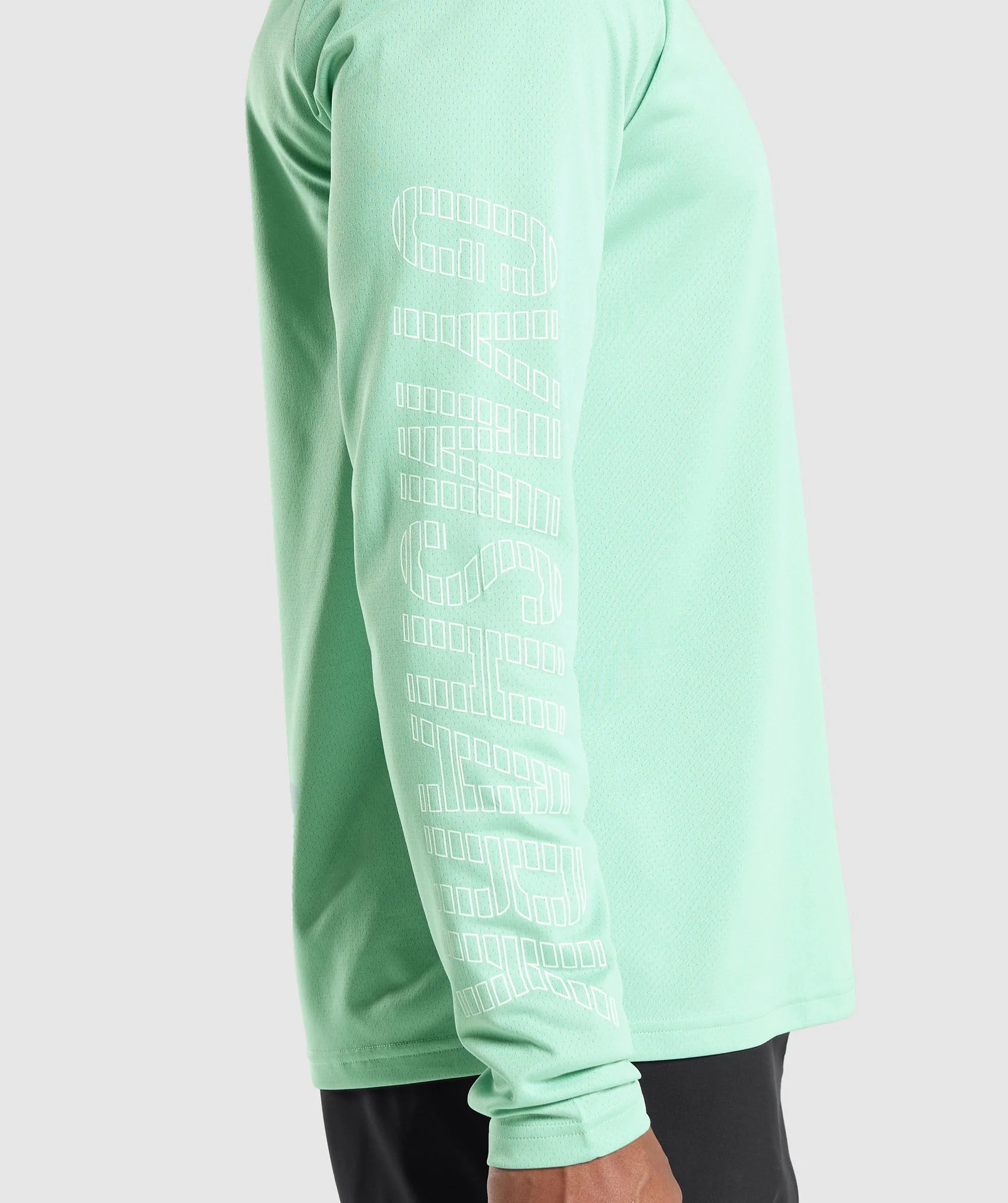 Conditioning Goods Long Sleeve T-Shirt