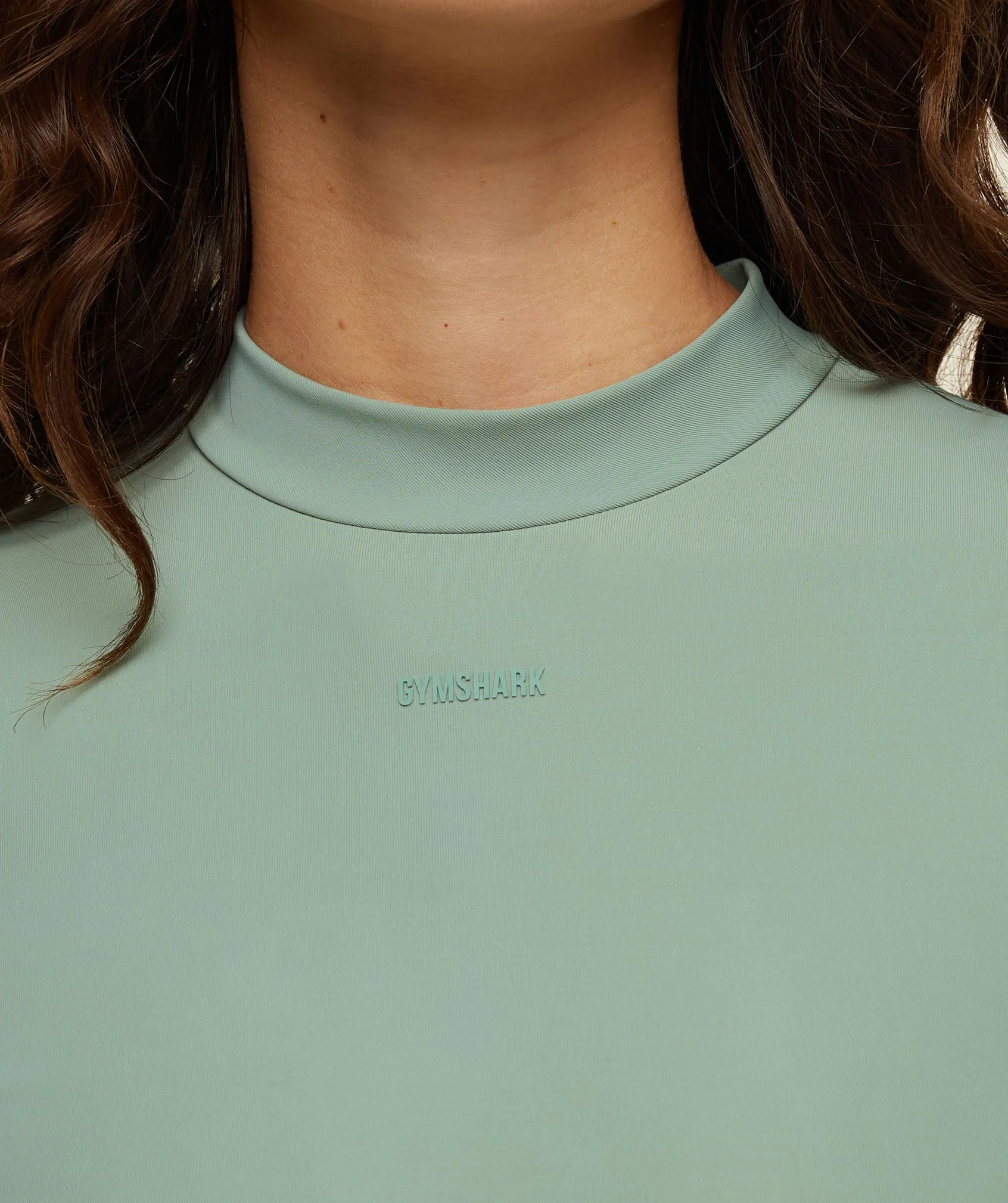 everywear Long Sleeve Active Bodysuit