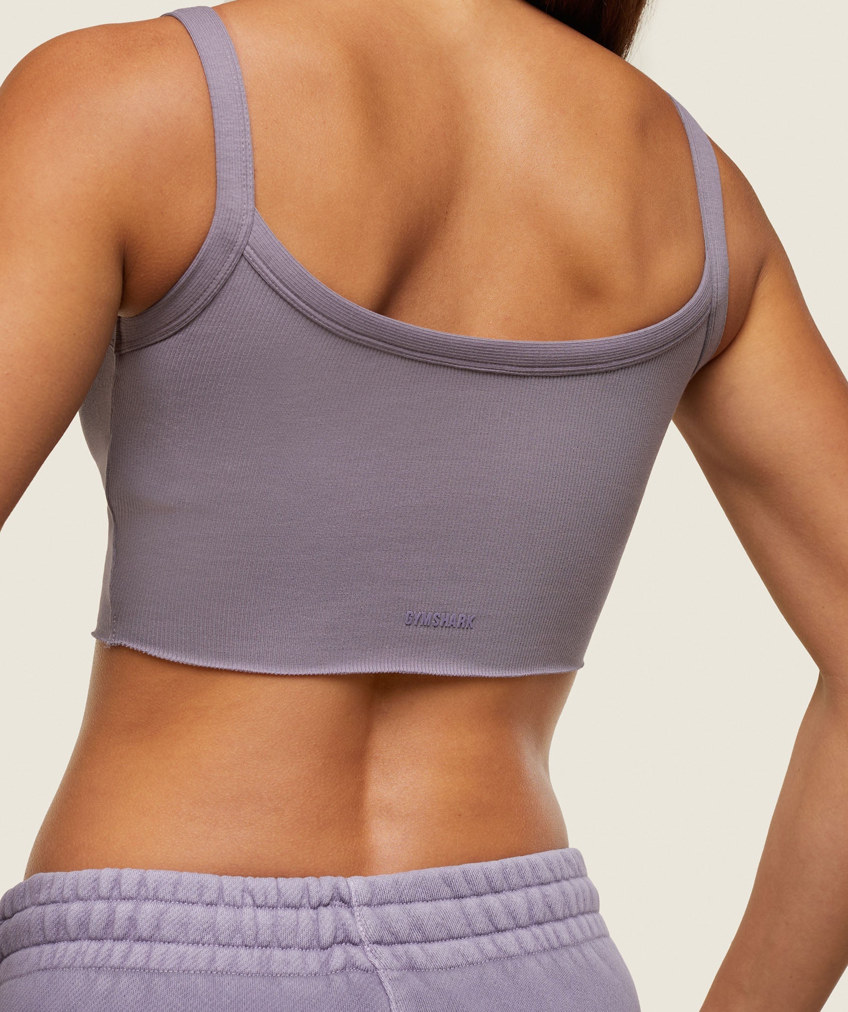 everywear Ribbed Tank