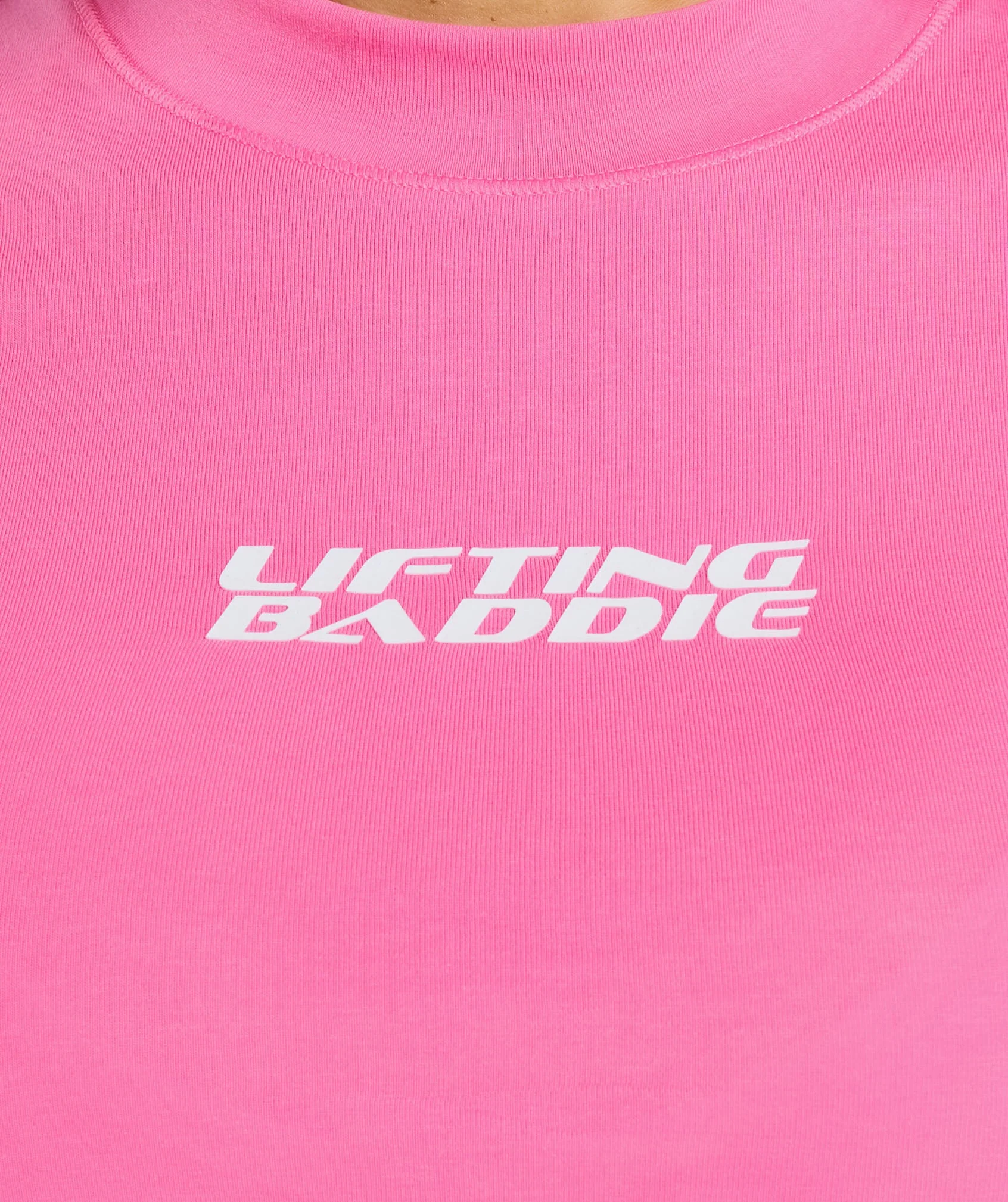 Lifting Baddie T-Shirt