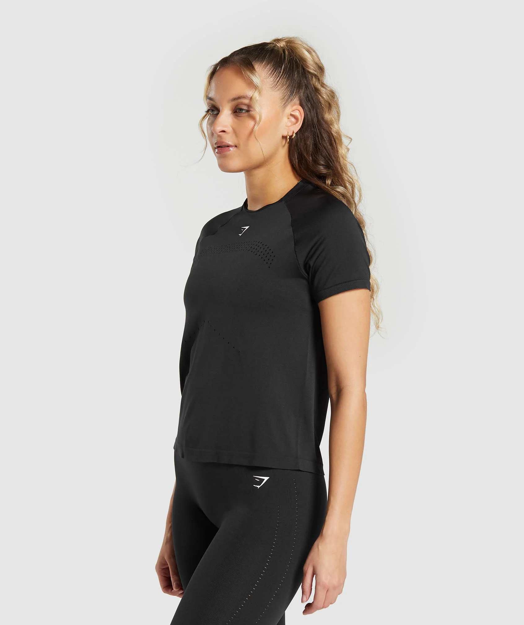 Sweat Seamless T-Shirt