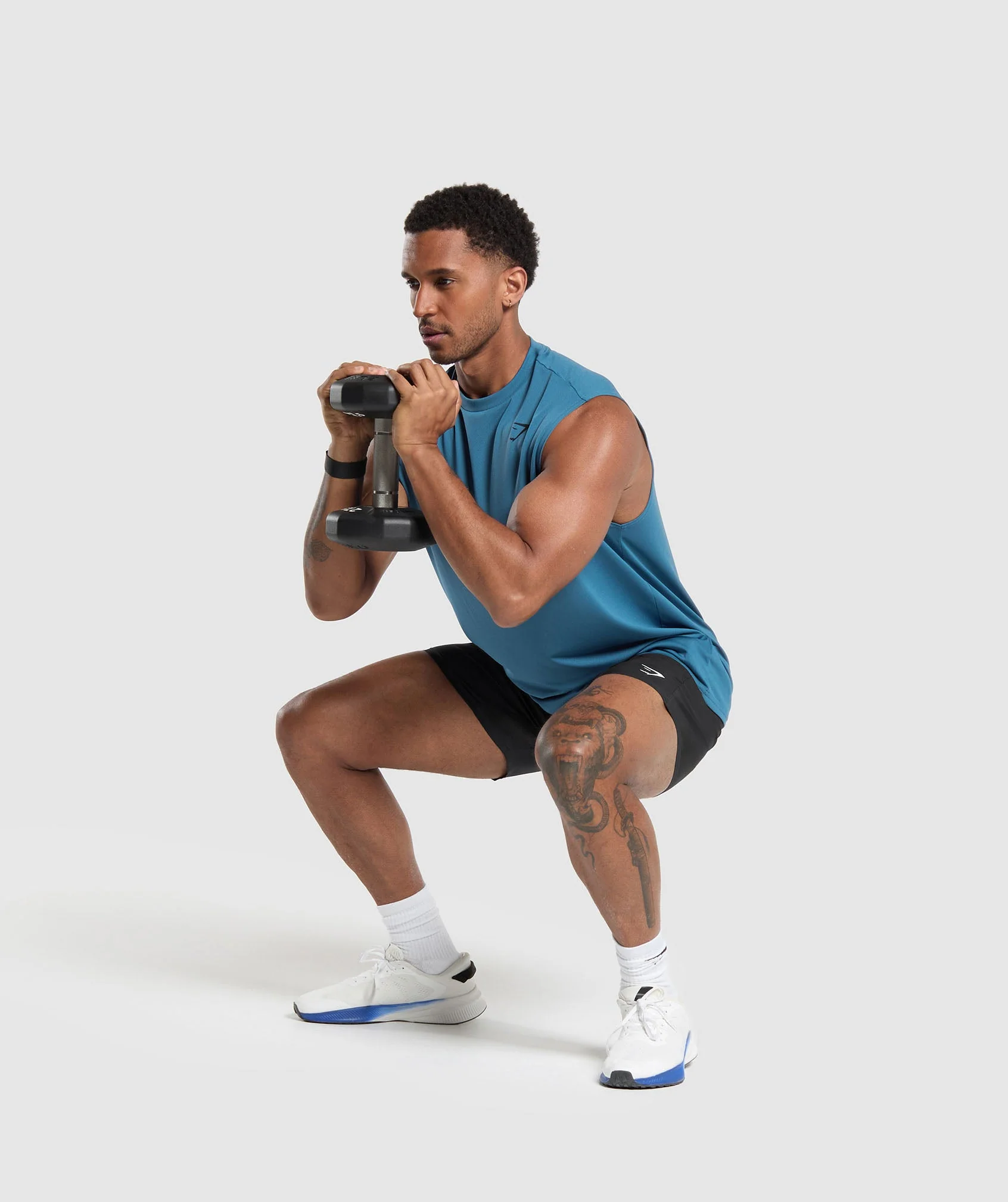 Oversized Performance Tank