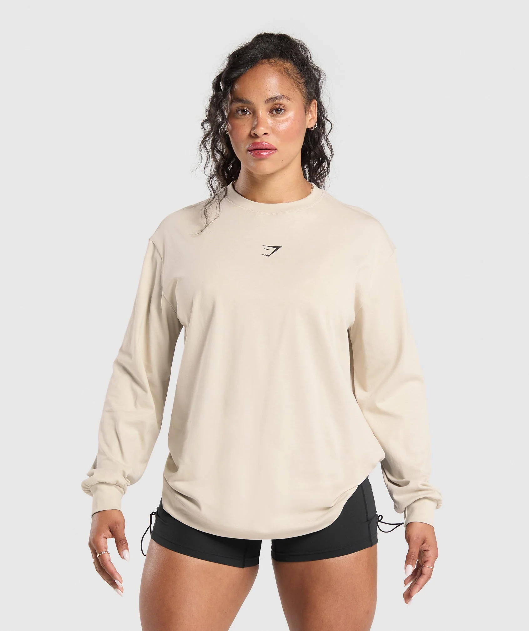 Powered By Pre Long Sleeve Top