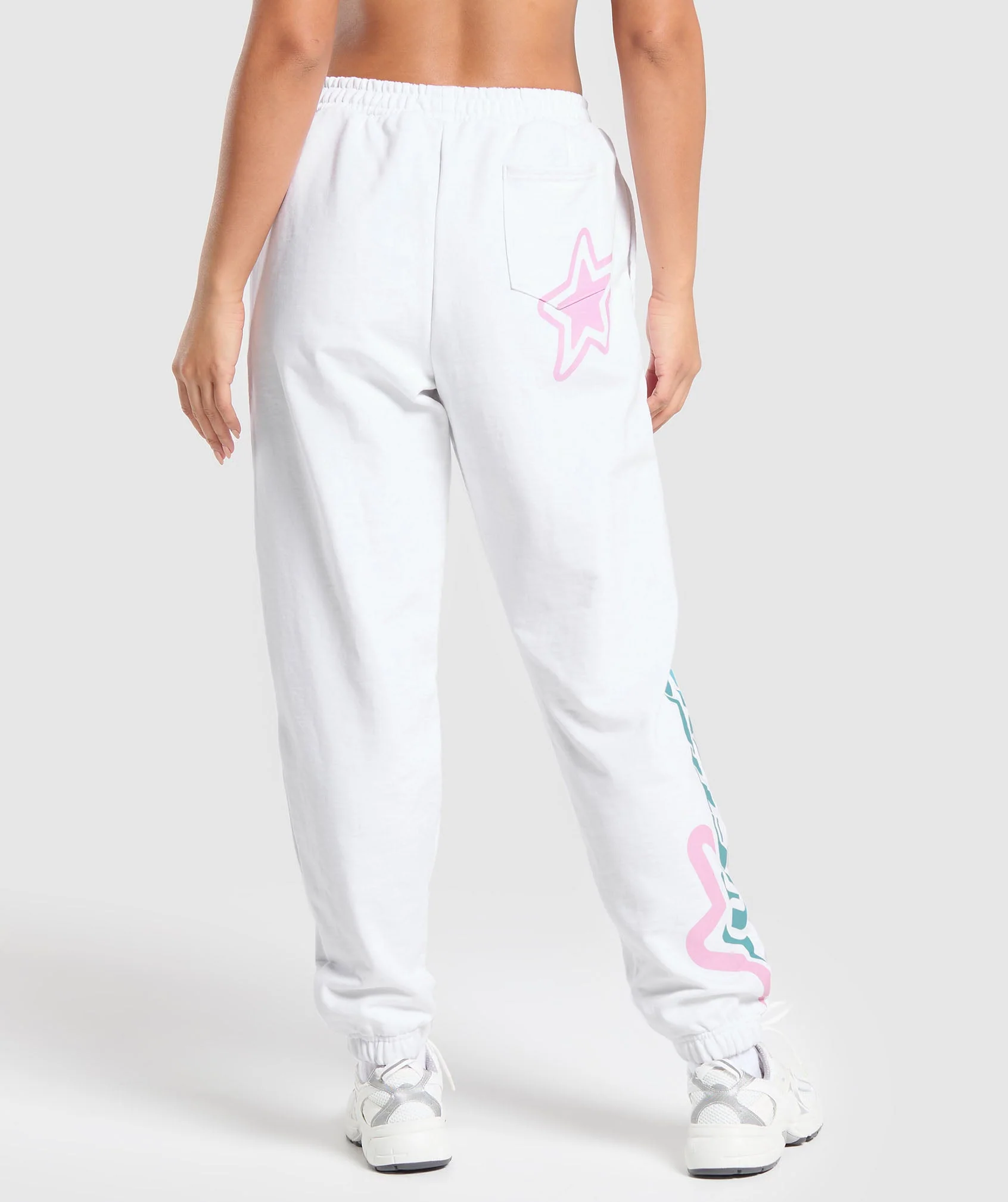 Lifting Baddie Graphic Joggers