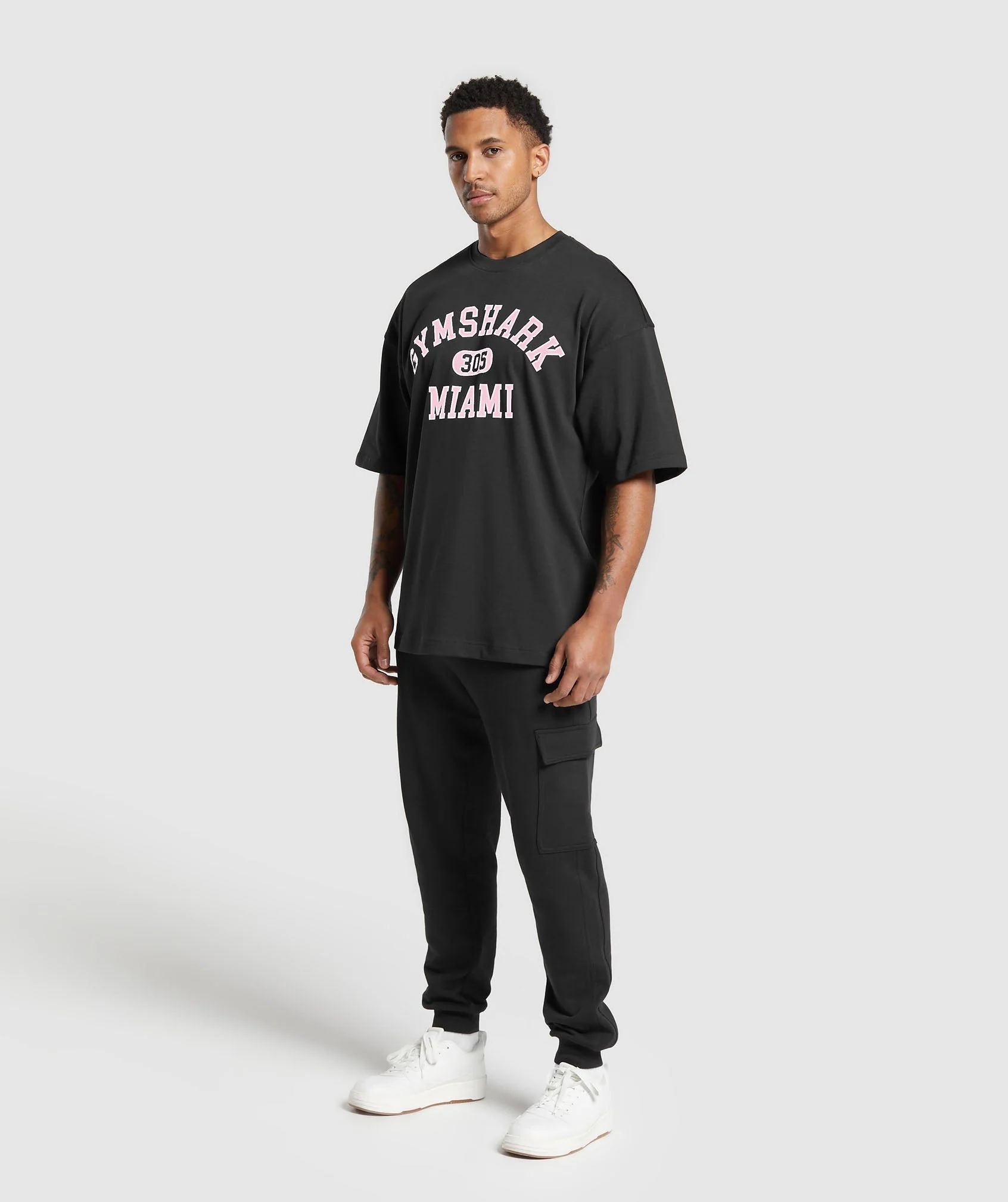 Miami Graphic T-Shirt