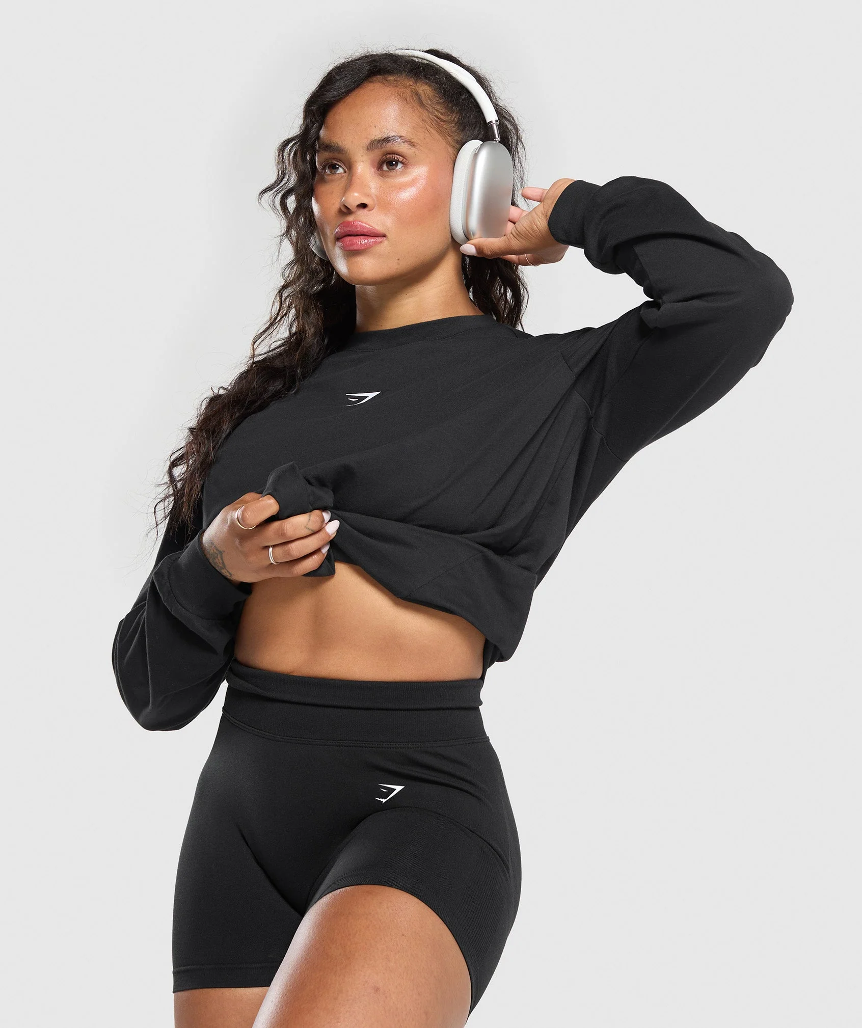 Powered By Pre Long Sleeve Top