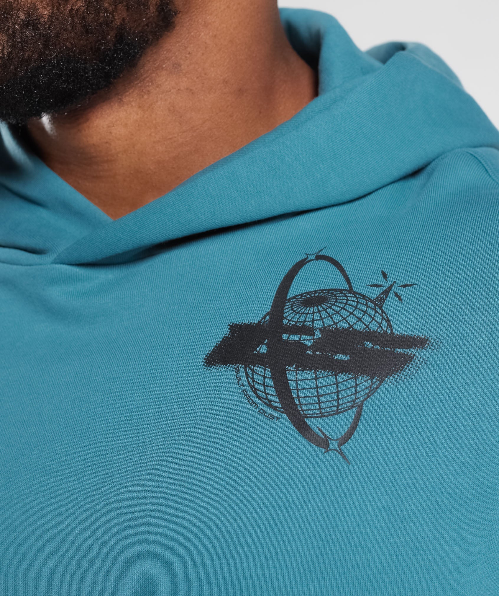 Intergalactic Lifting Hoodie