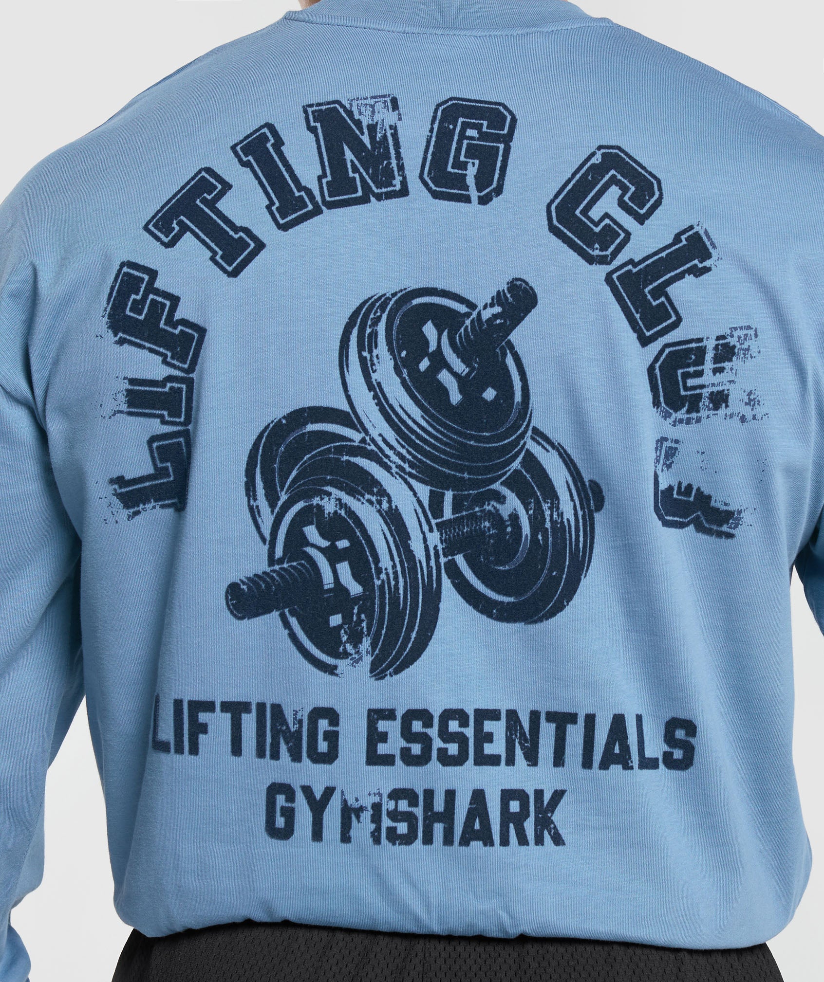 Dumbbells Long Sleeve T-Shirt