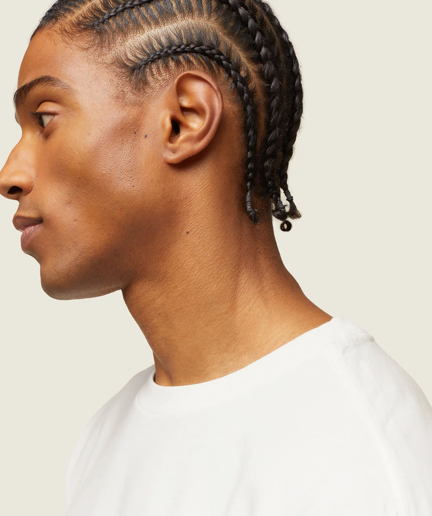 everywear Relaxed Long Sleeve Tee