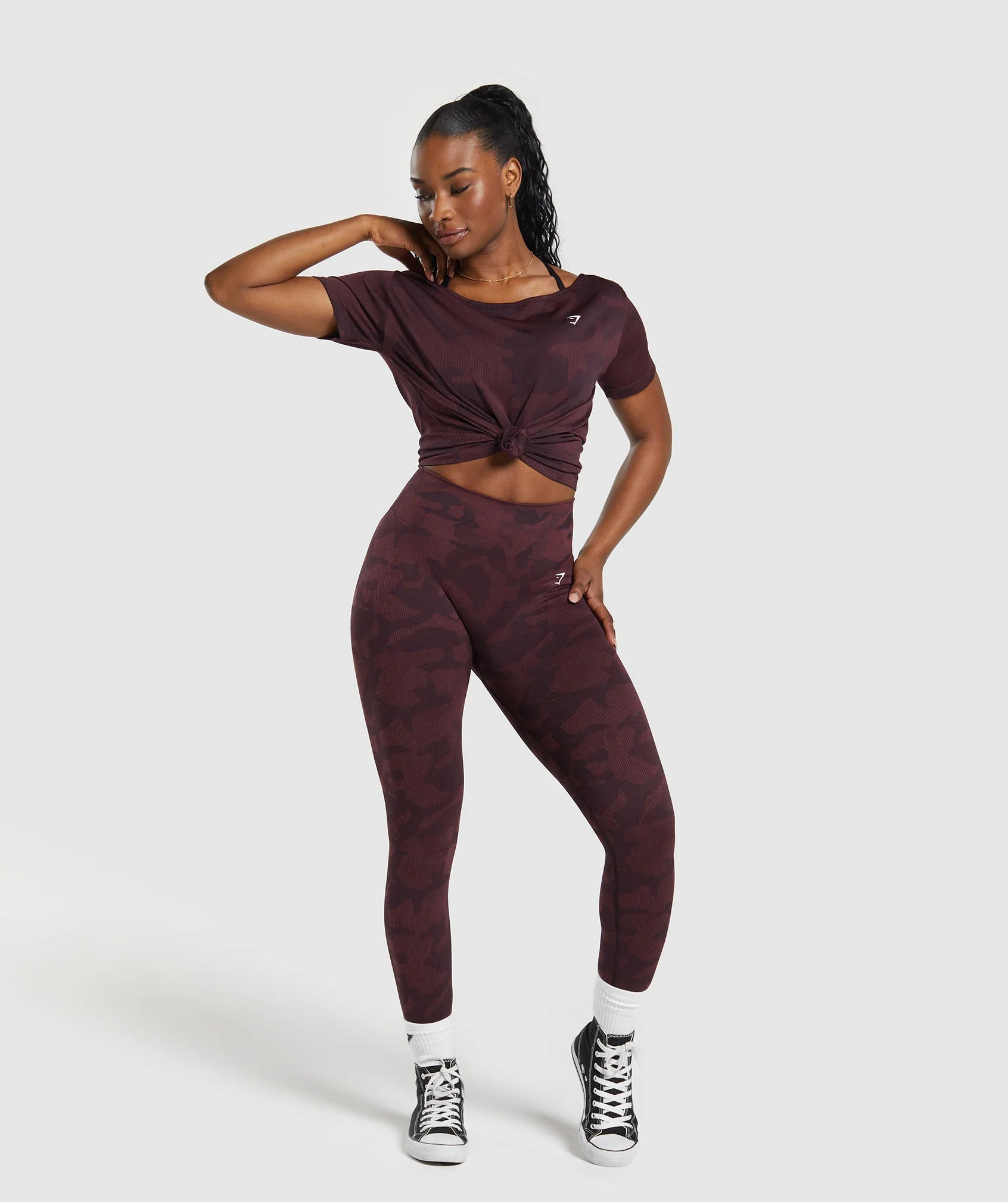 Adapt Camo Seamless T-Shirt