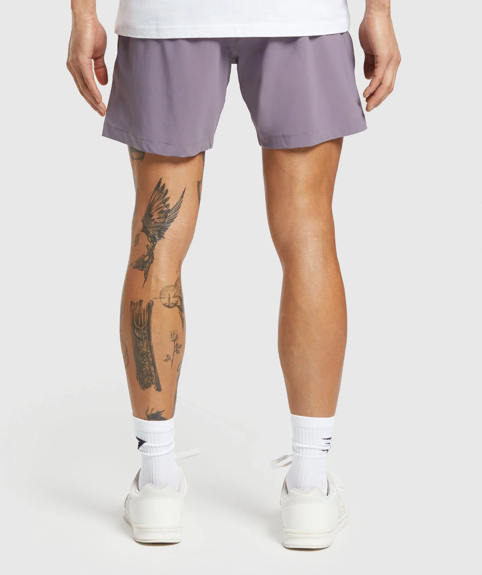 Hybrid 6" Shorts