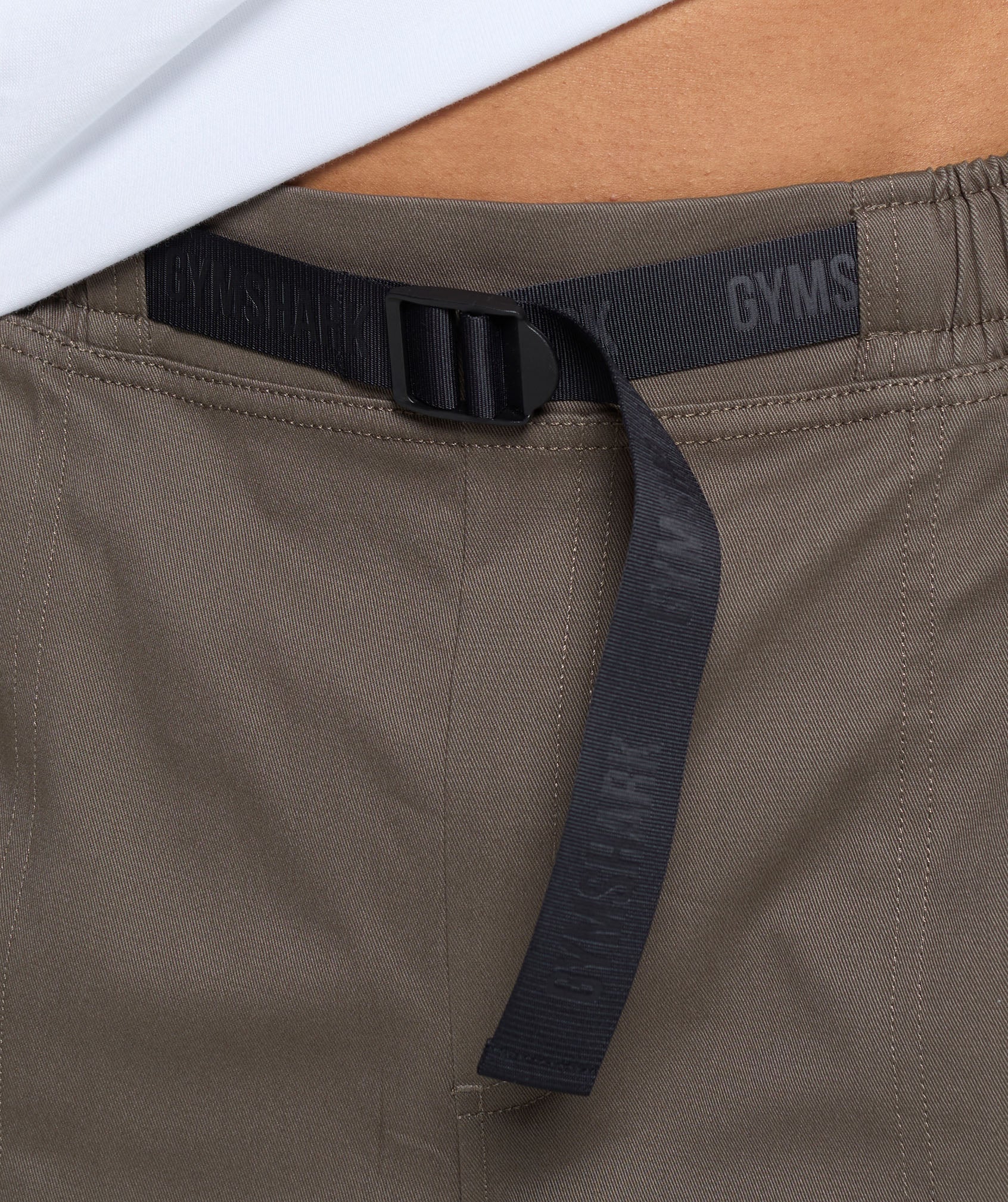 Rest Day Woven Shorts