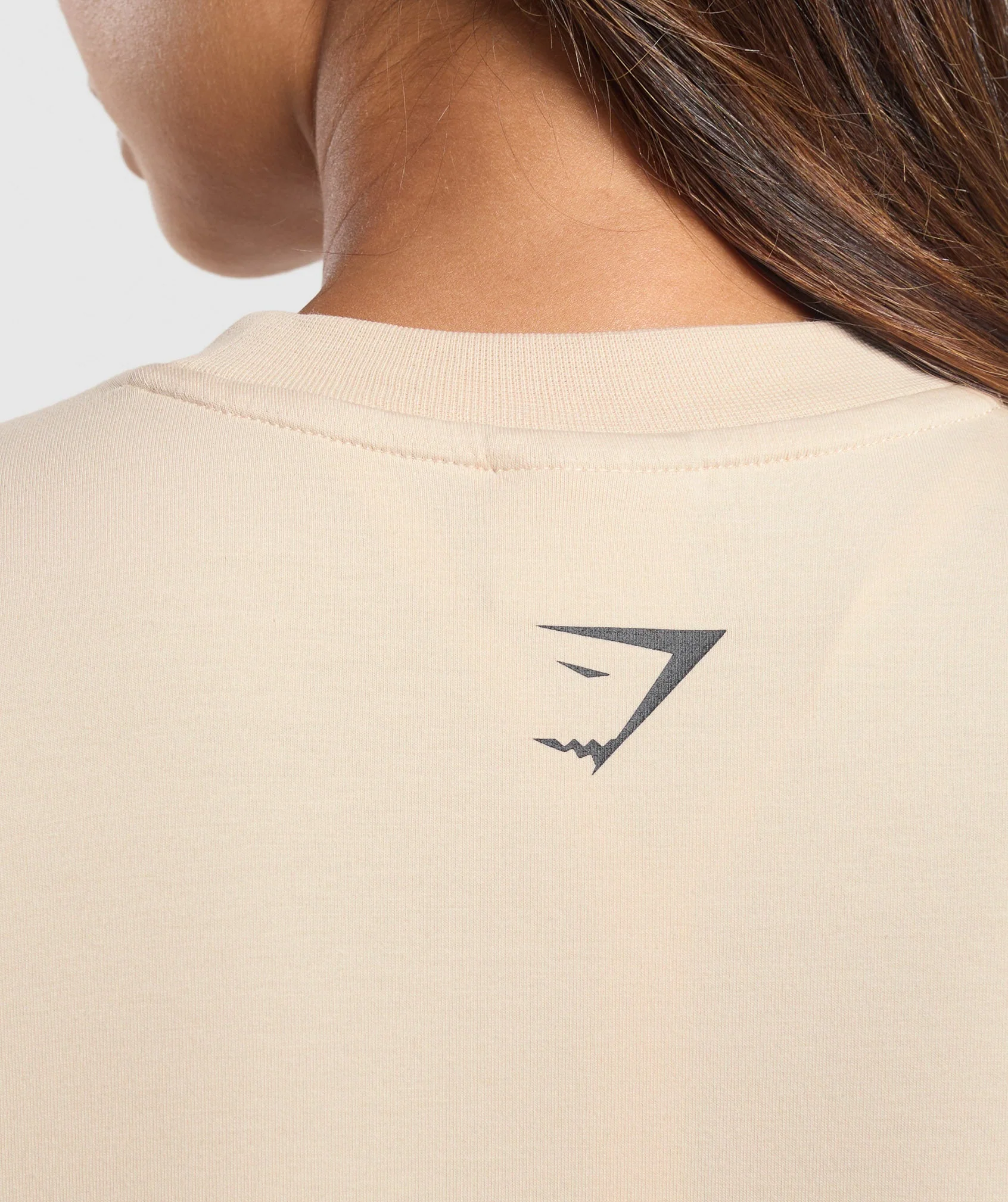 Elevate Chain Oversized T-Shirt