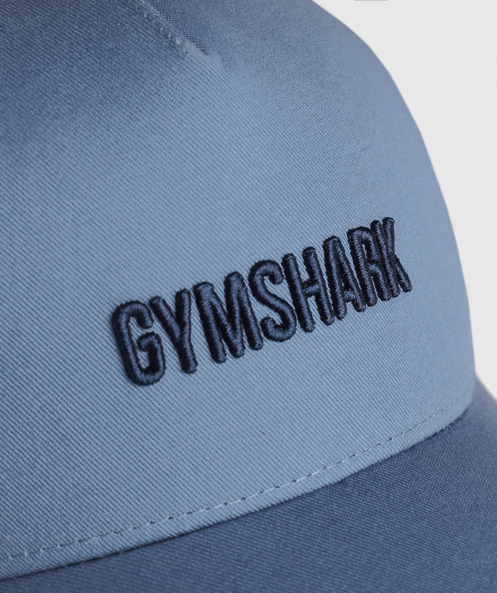 Wordmark Trucker Cap