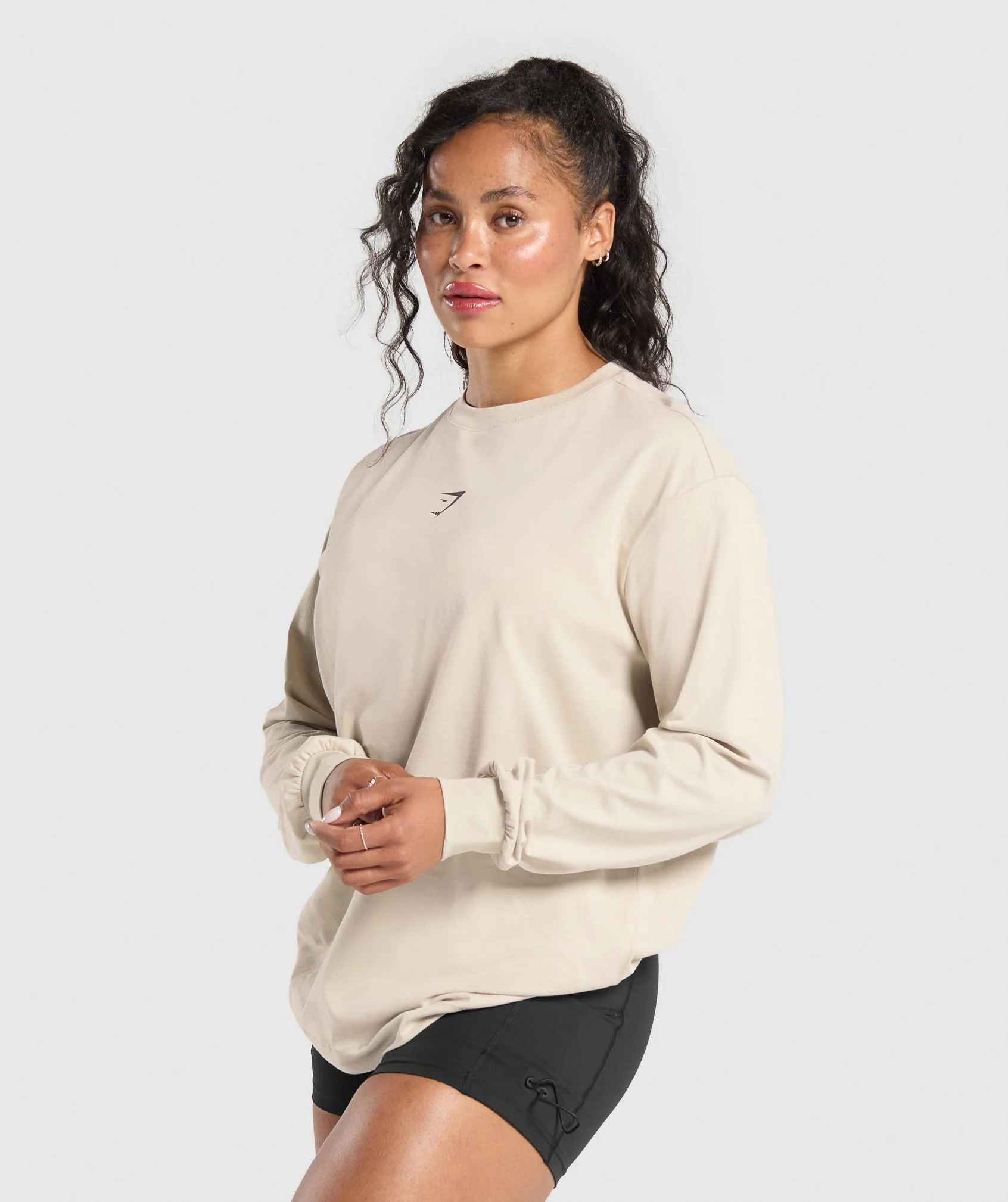 Powered By Pre Long Sleeve Top