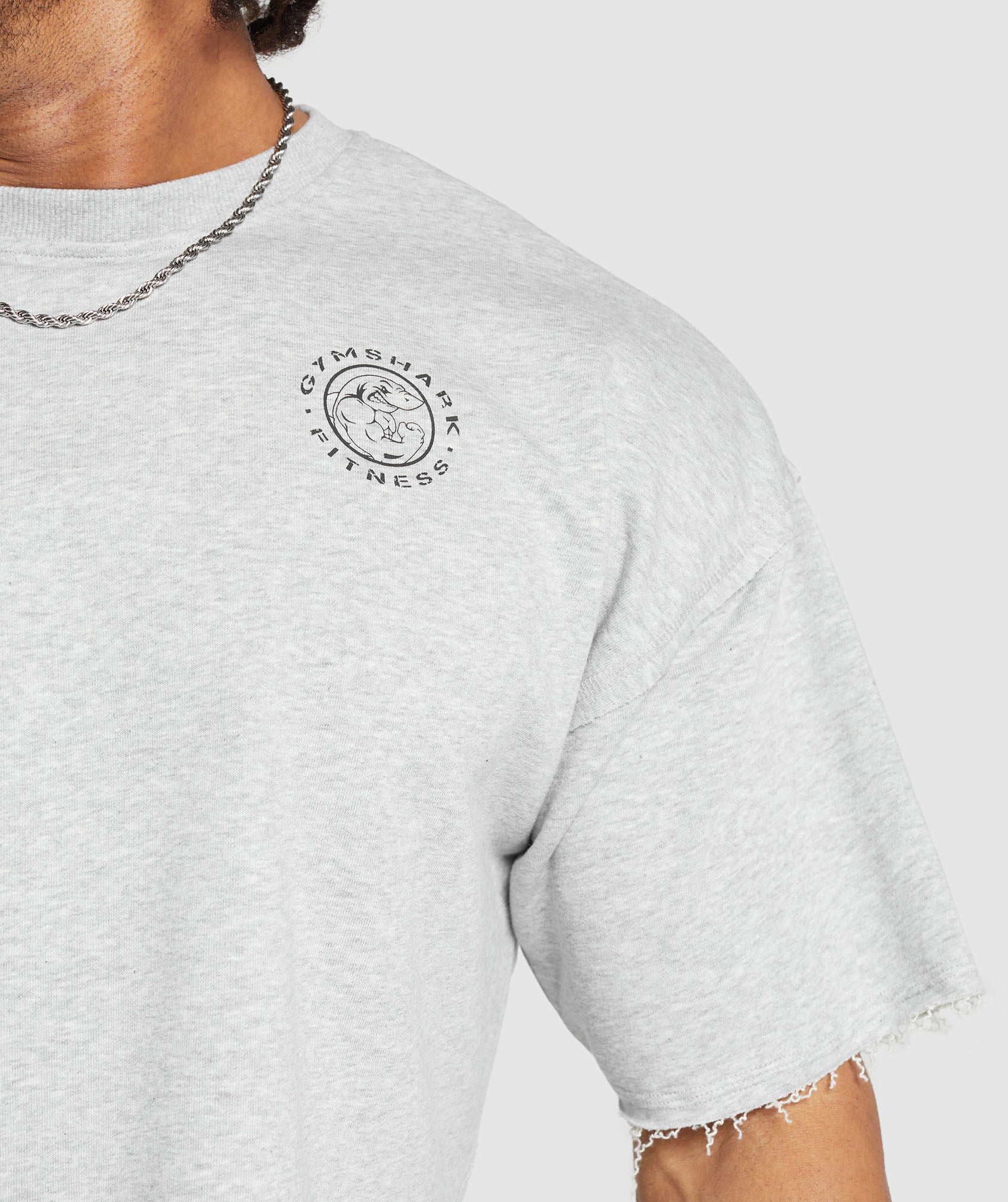 Legacy Cropped Short Sleeve Crew