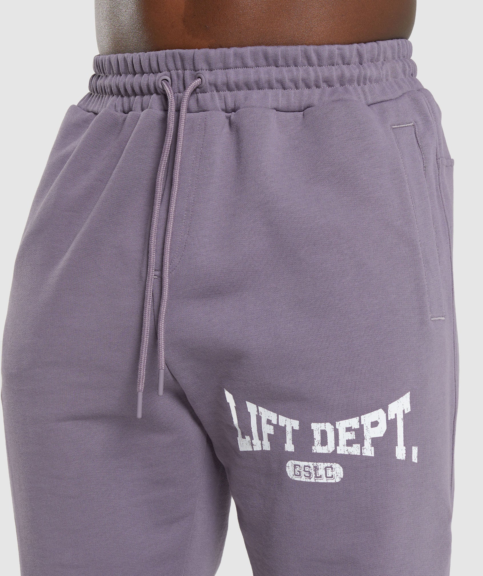 Lifting Department Graffiti Joggers