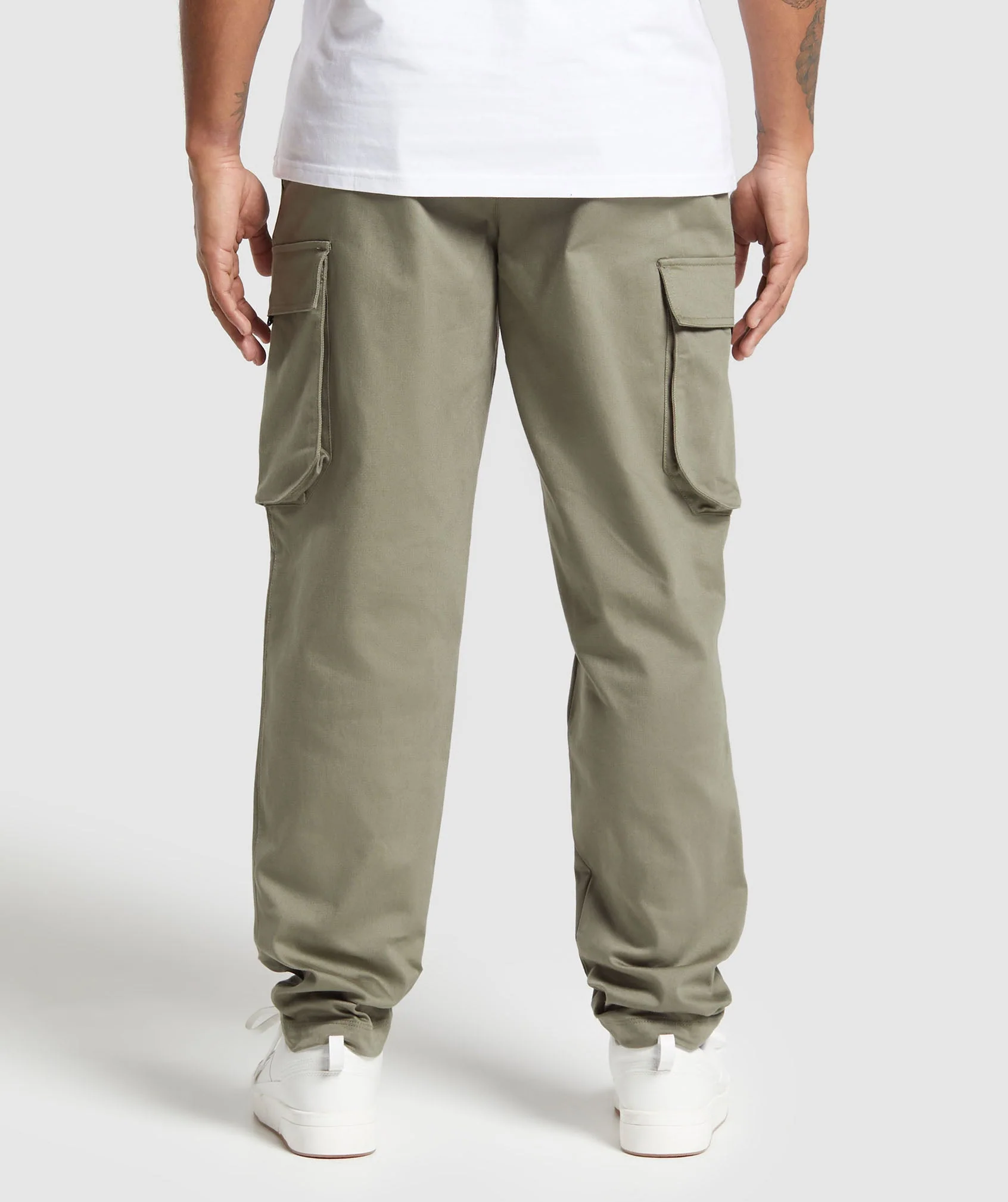Rest Day Woven Cargo Pants