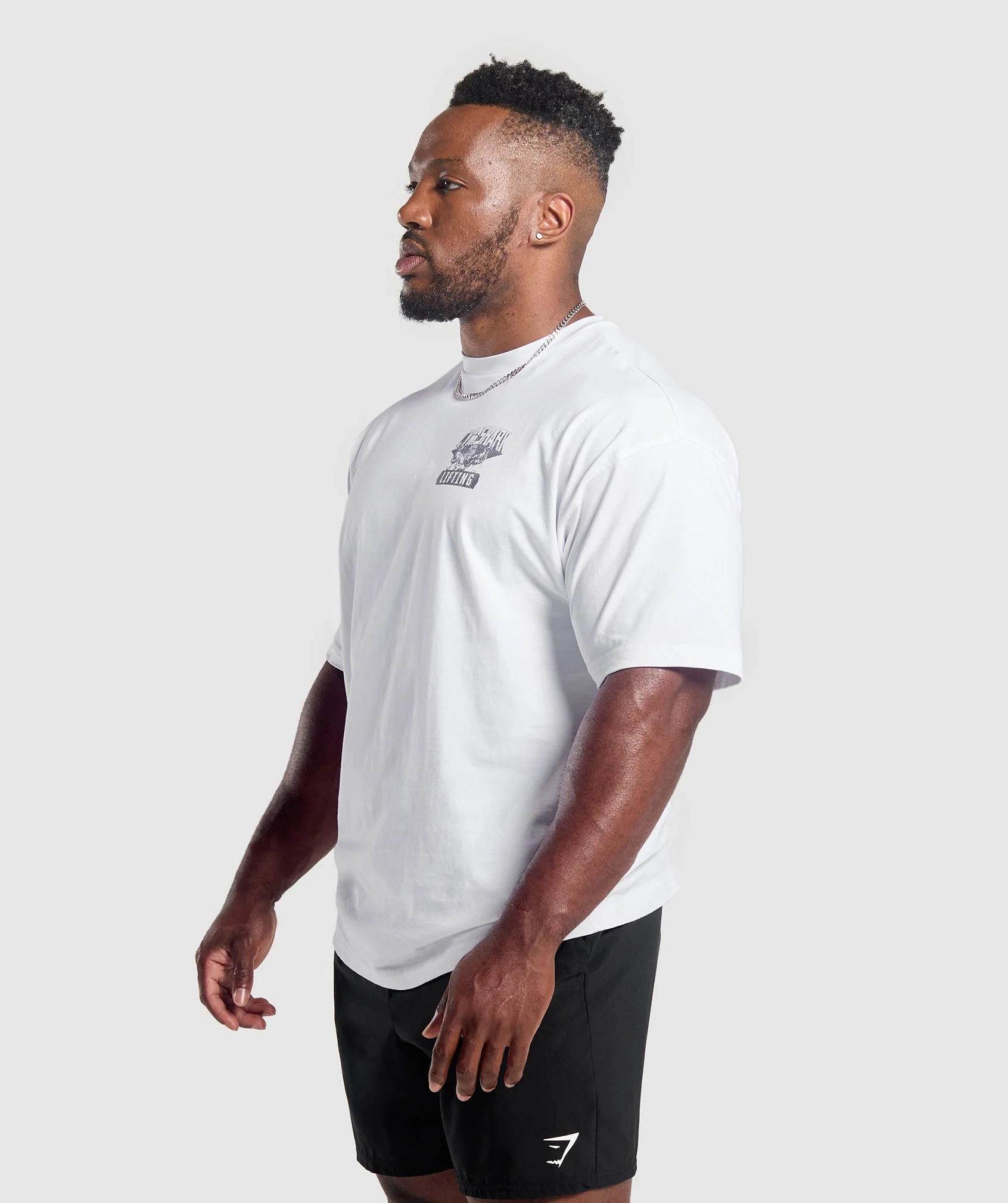 Lifting Man T-Shirt
