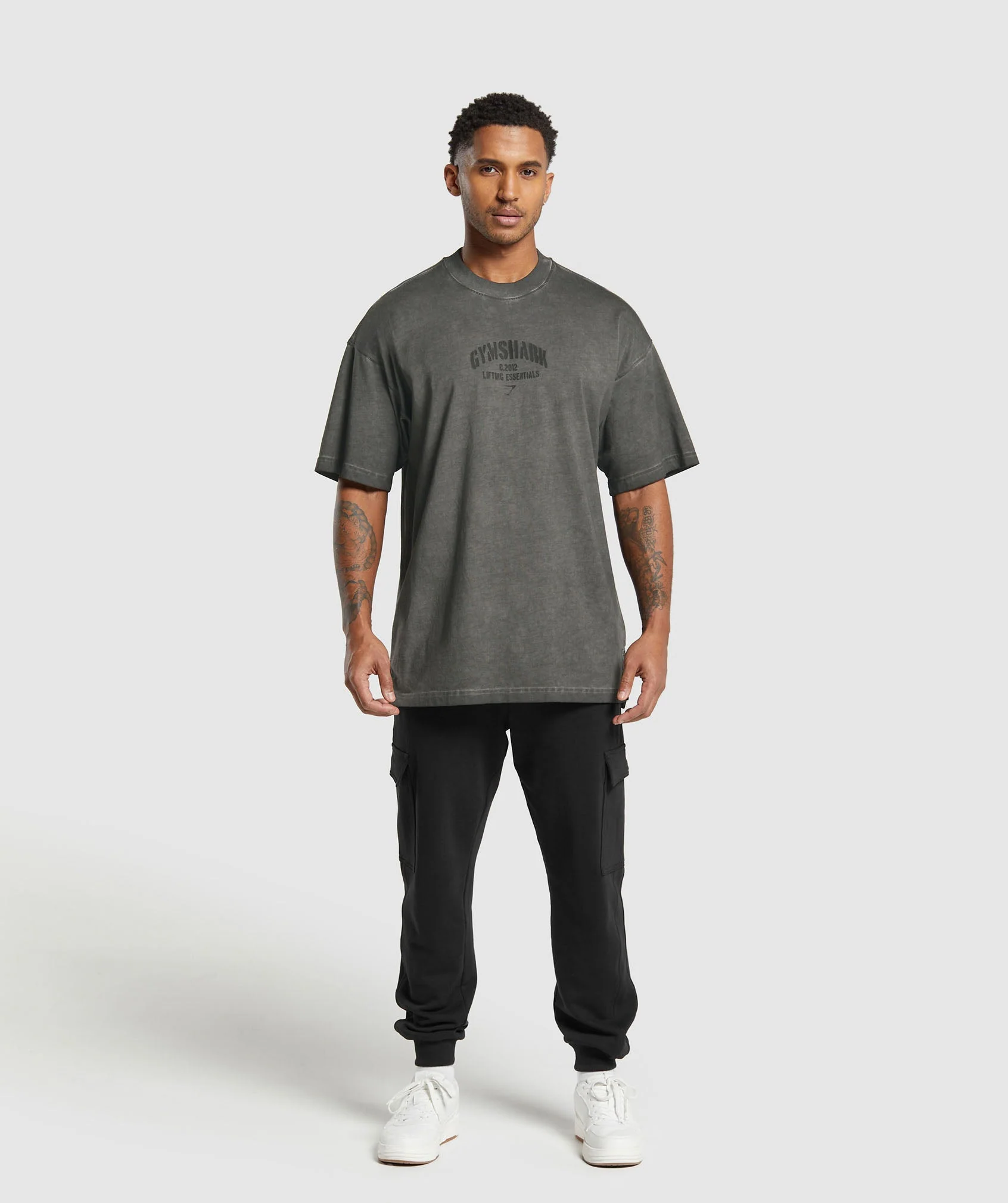 Heavyweight Washed T-Shirt