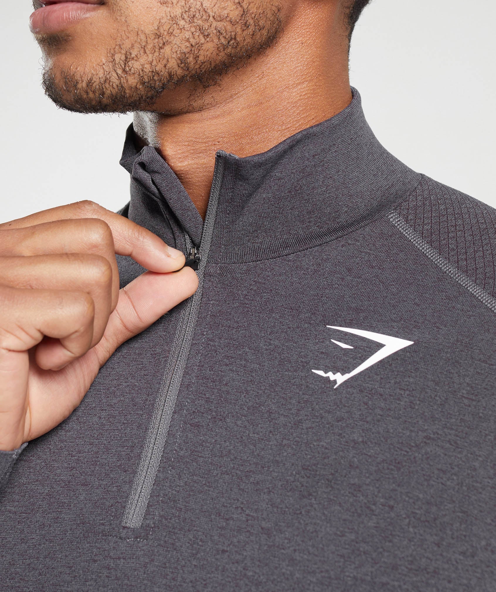 Vital Seamless 1/4 Zip