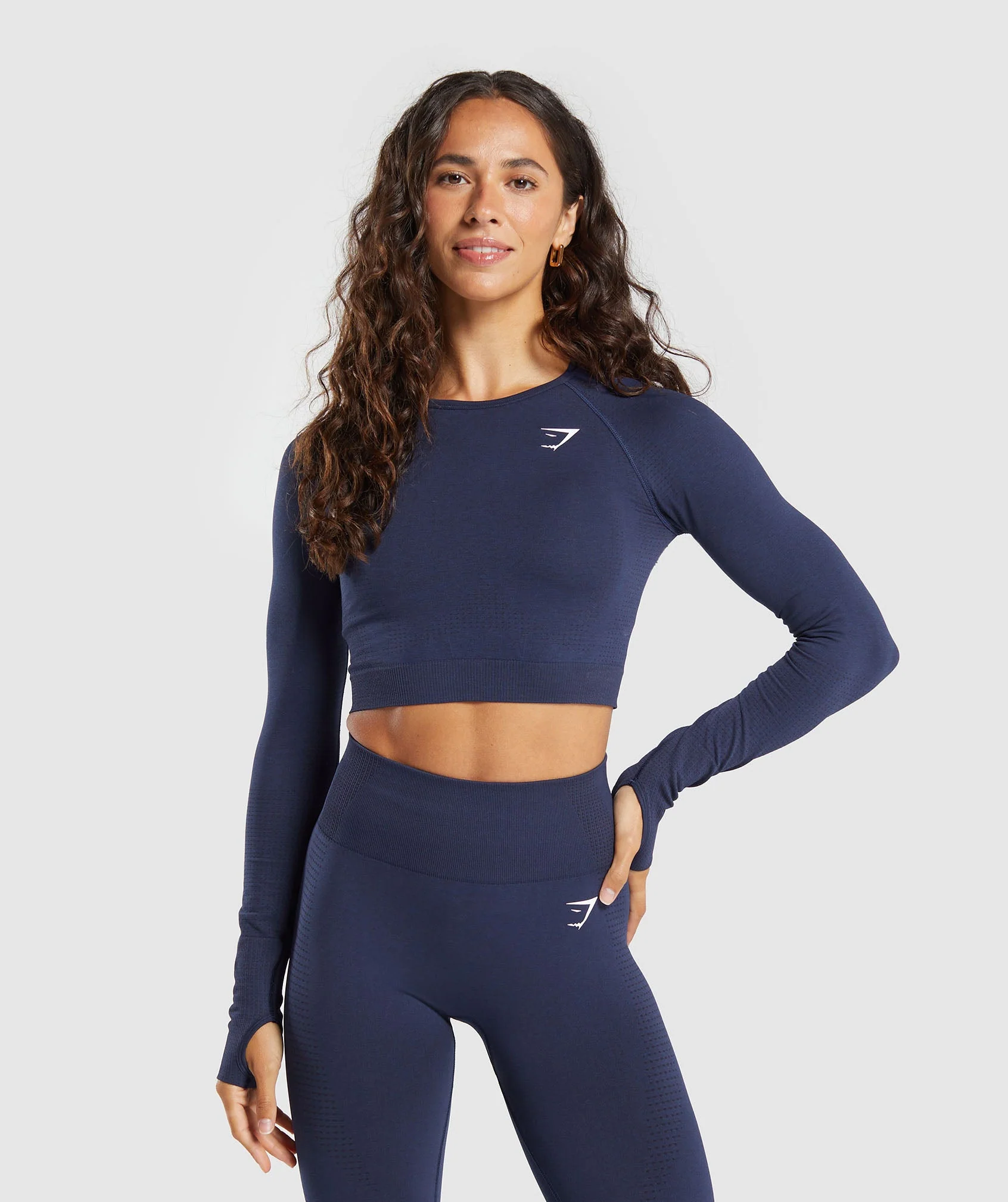Vital Seamless 2.0 Crop Top