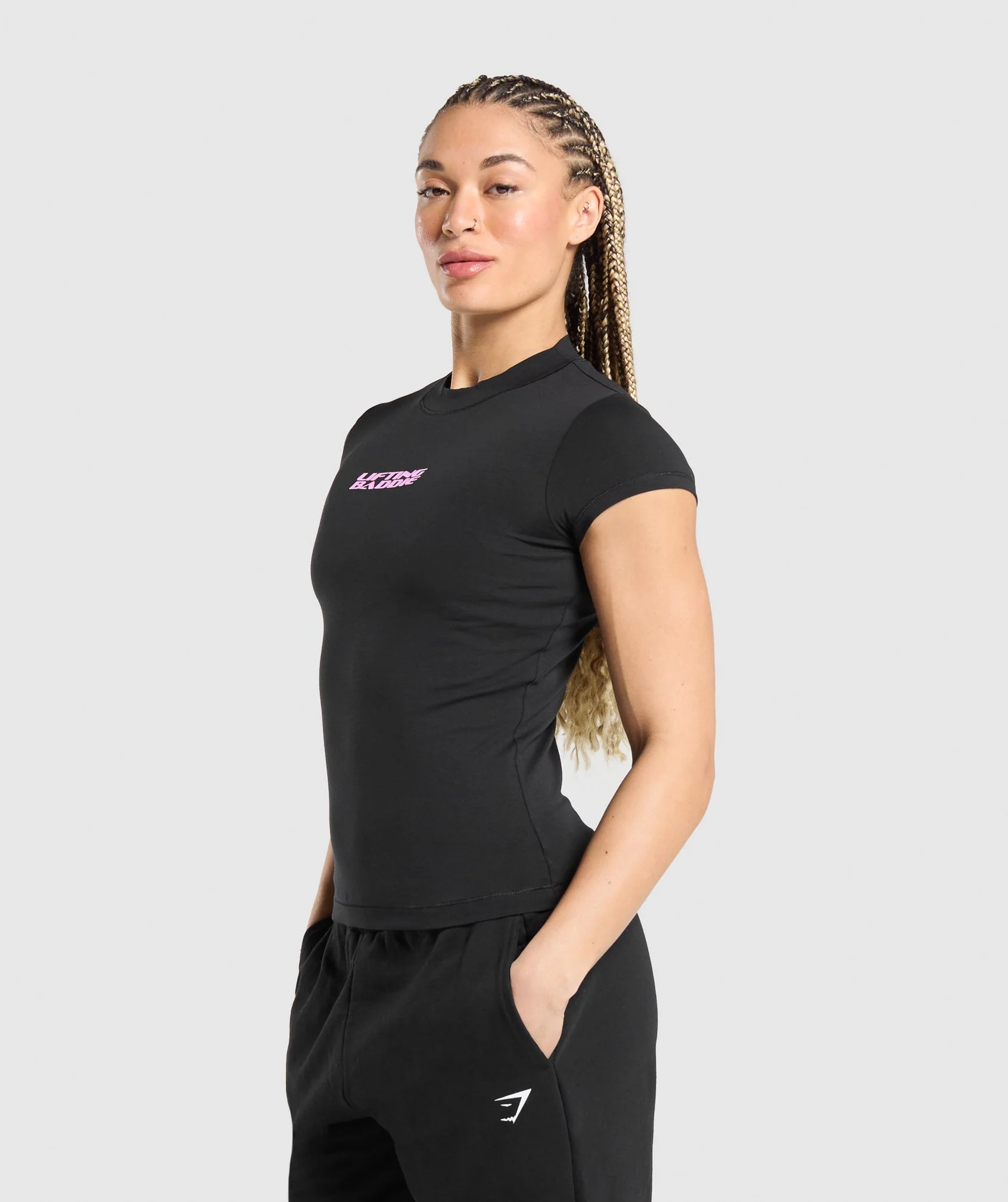 Lifting Baddie T-Shirt