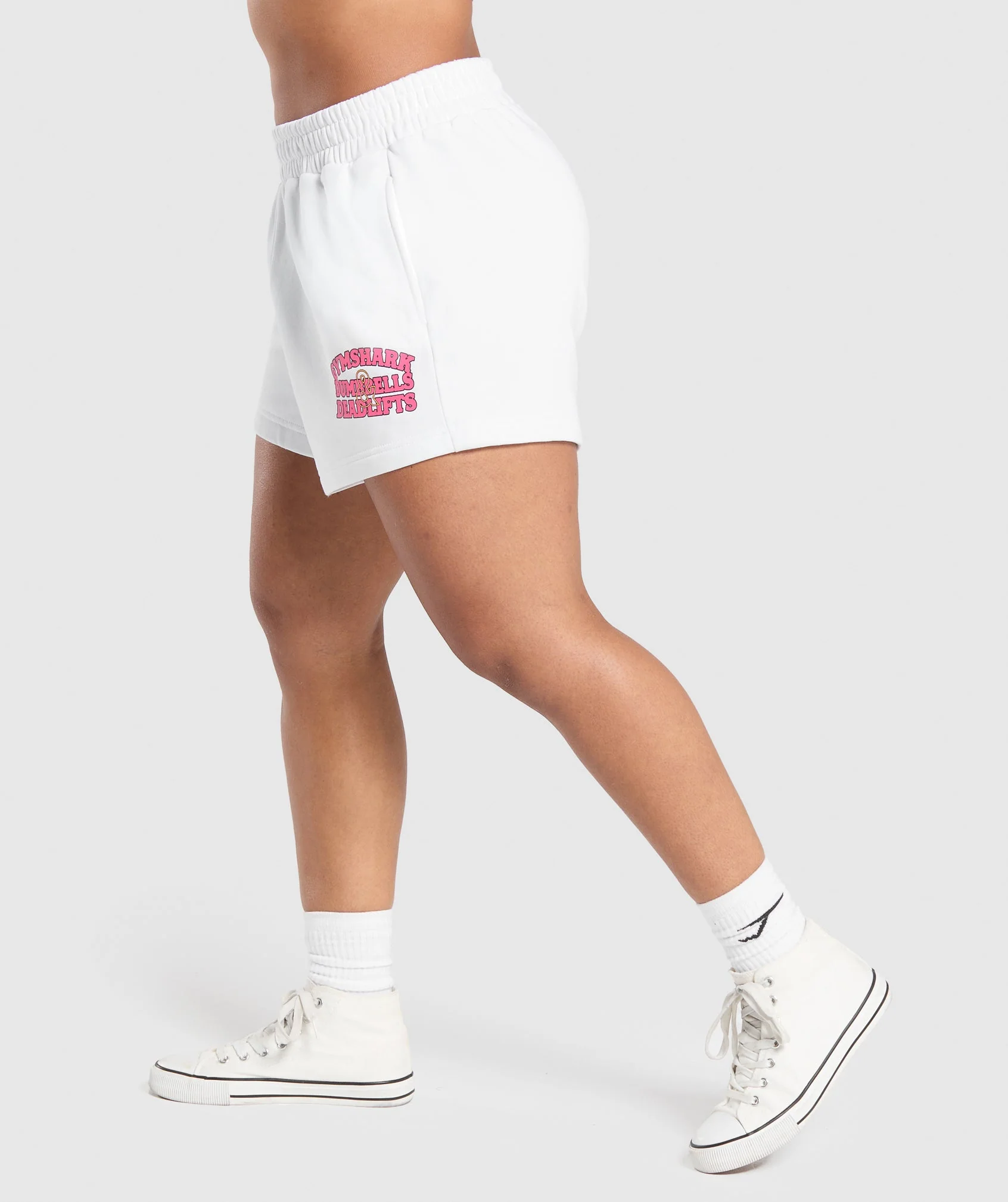 Dumbells & Deadlifts Shorts