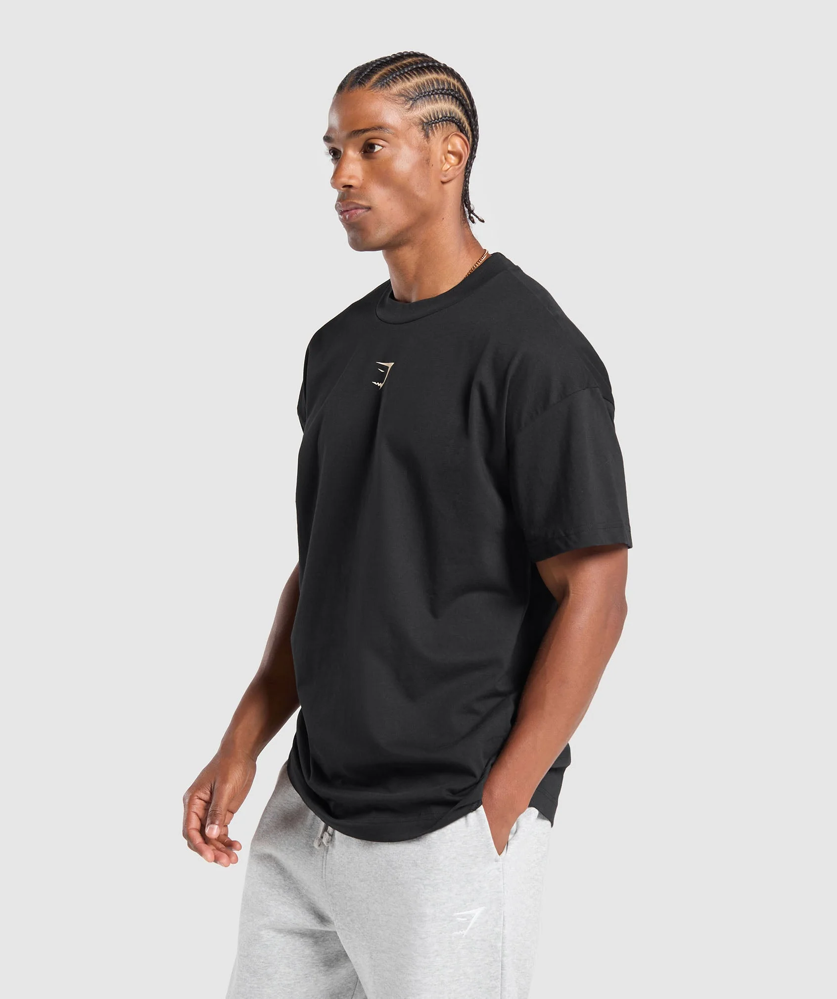 British Lifting Goods Graphic T-Shirt