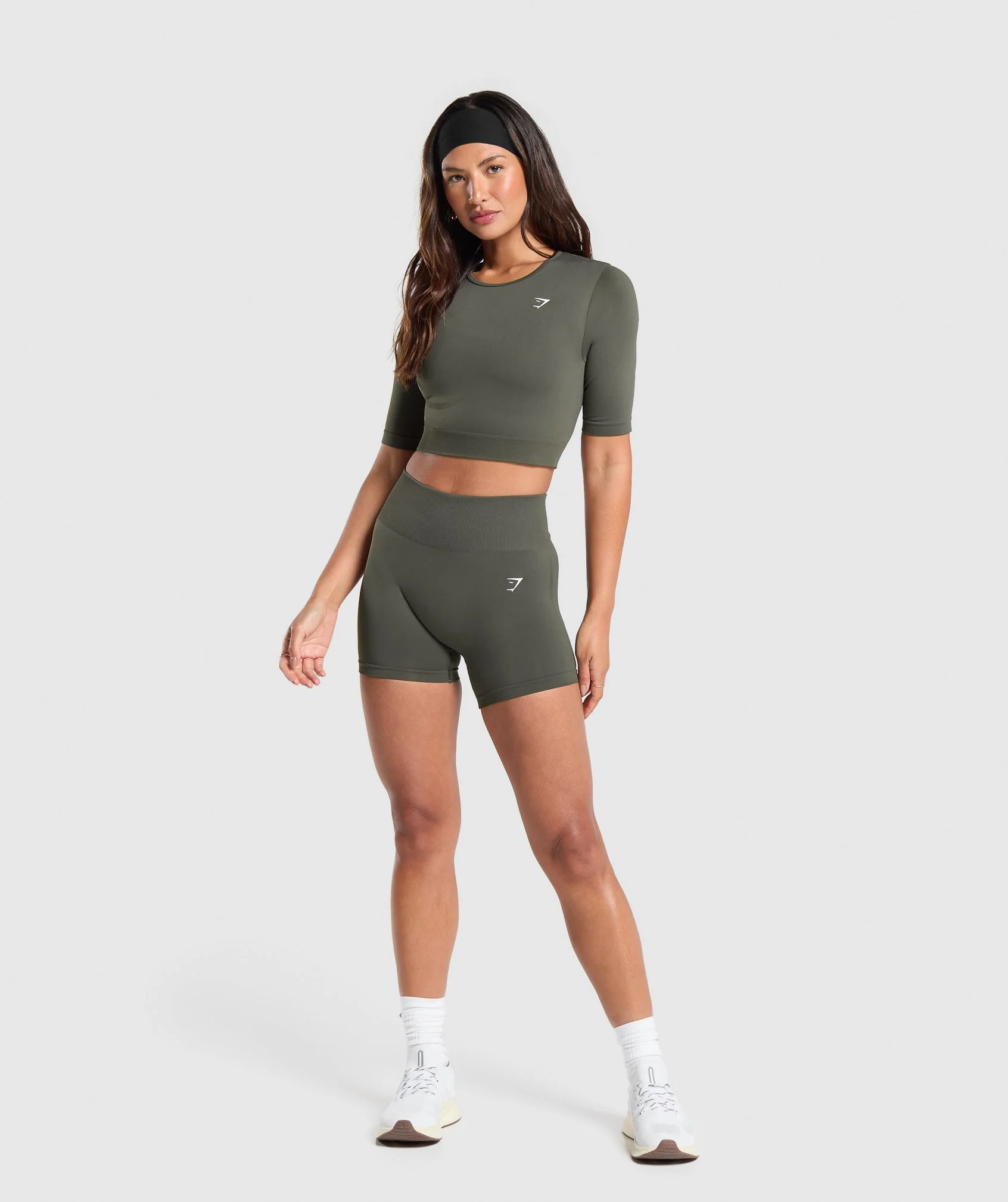 Everyday Seamless Crop Top