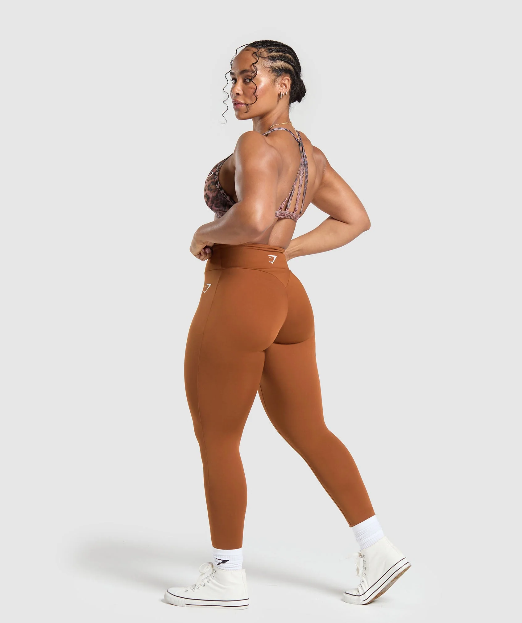 GS Power Short Leggings
