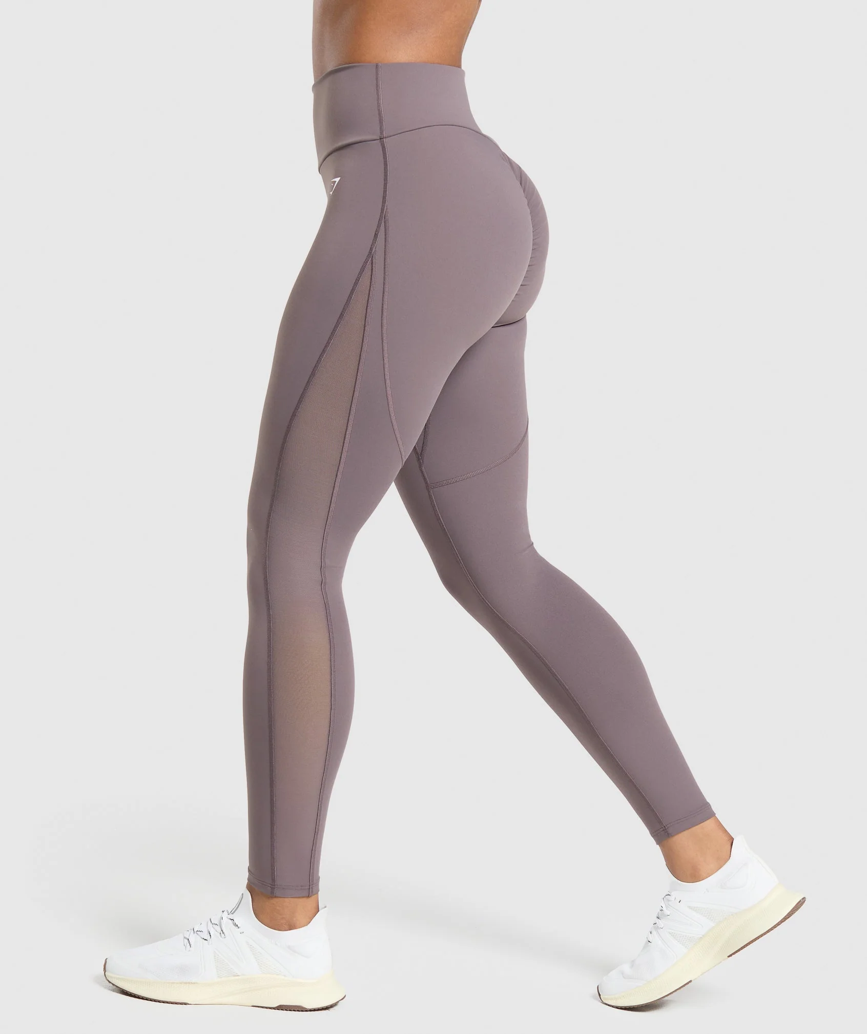 Mesh Placement Leggings