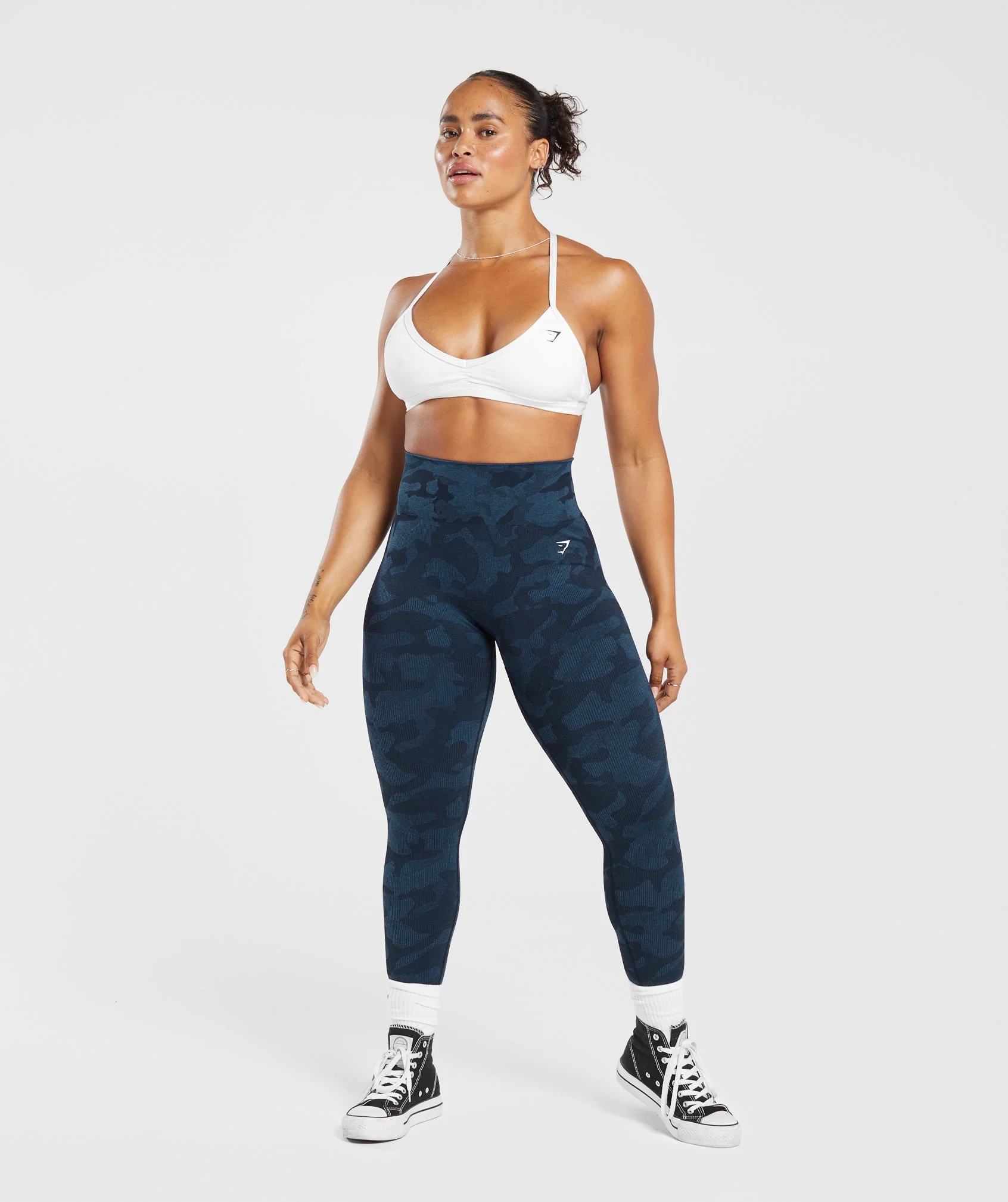 Adapt Camo Seamless Leggings