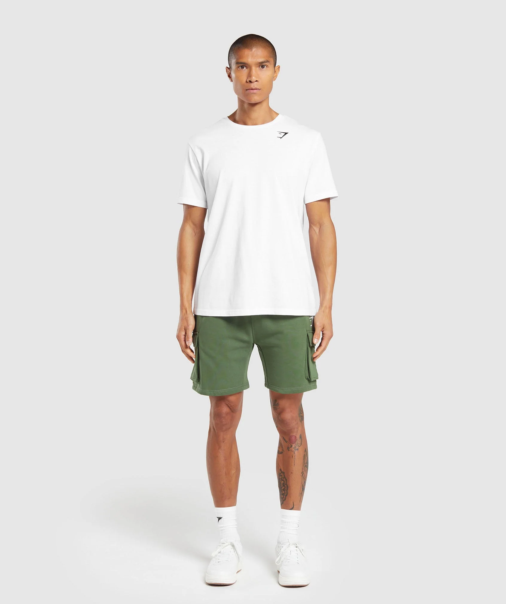 Crest Cargo 7" Shorts