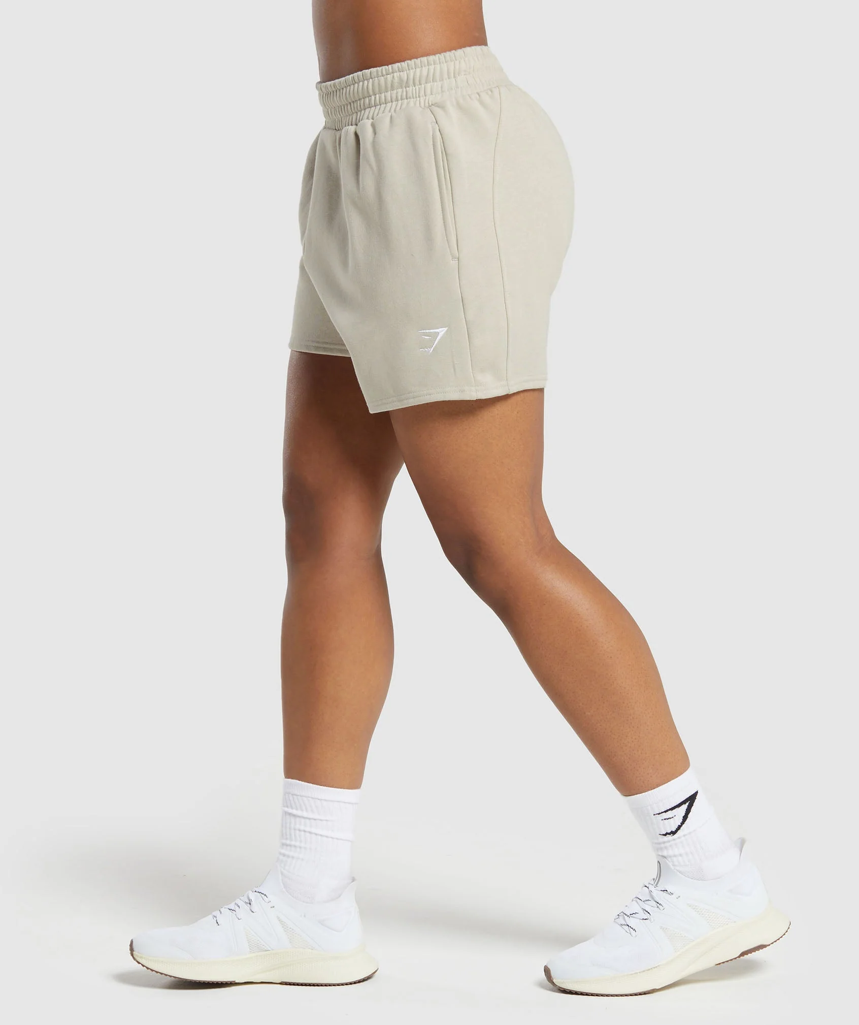 Training Fleece Shorts