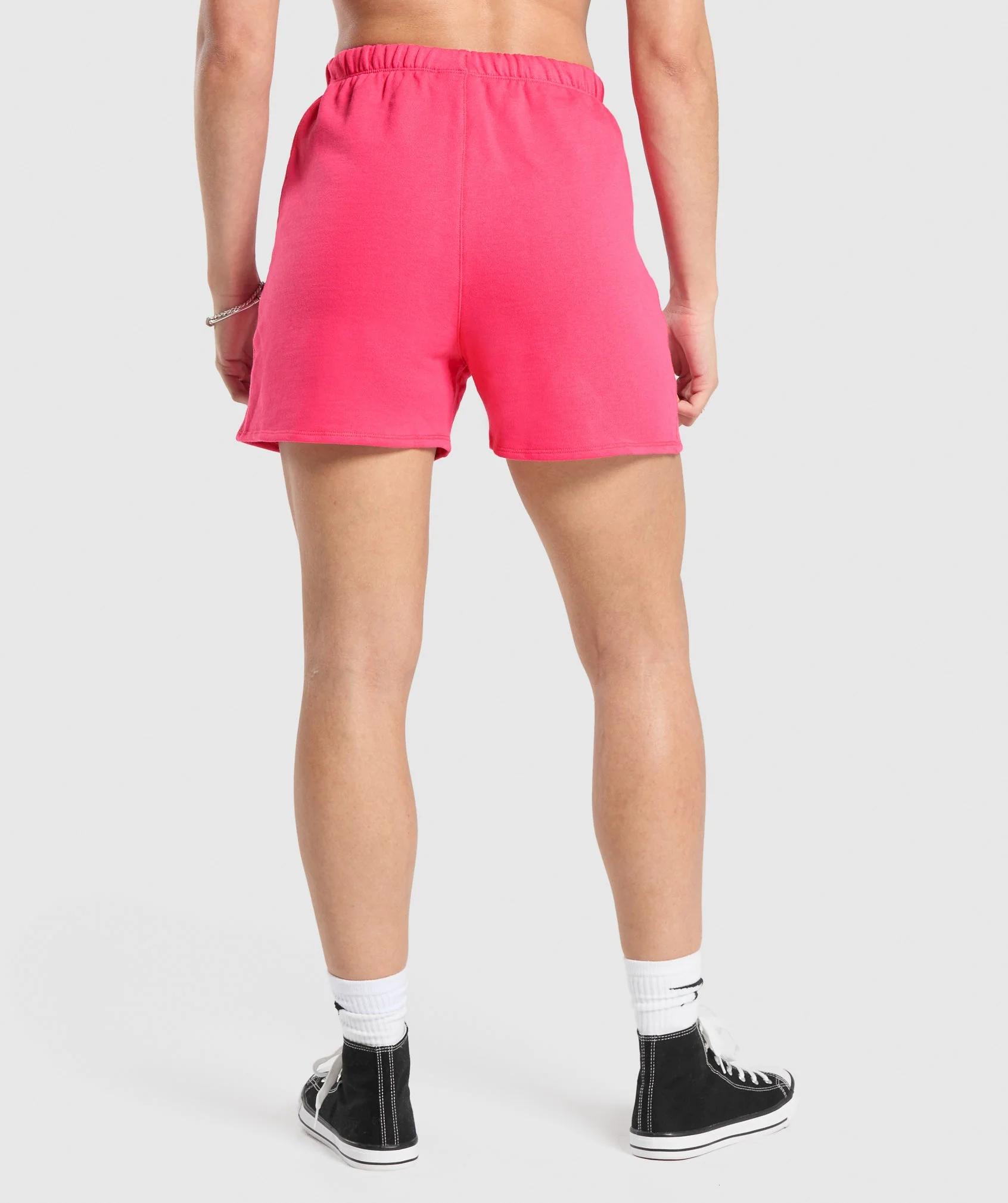 Strength Department Graphic Shorts