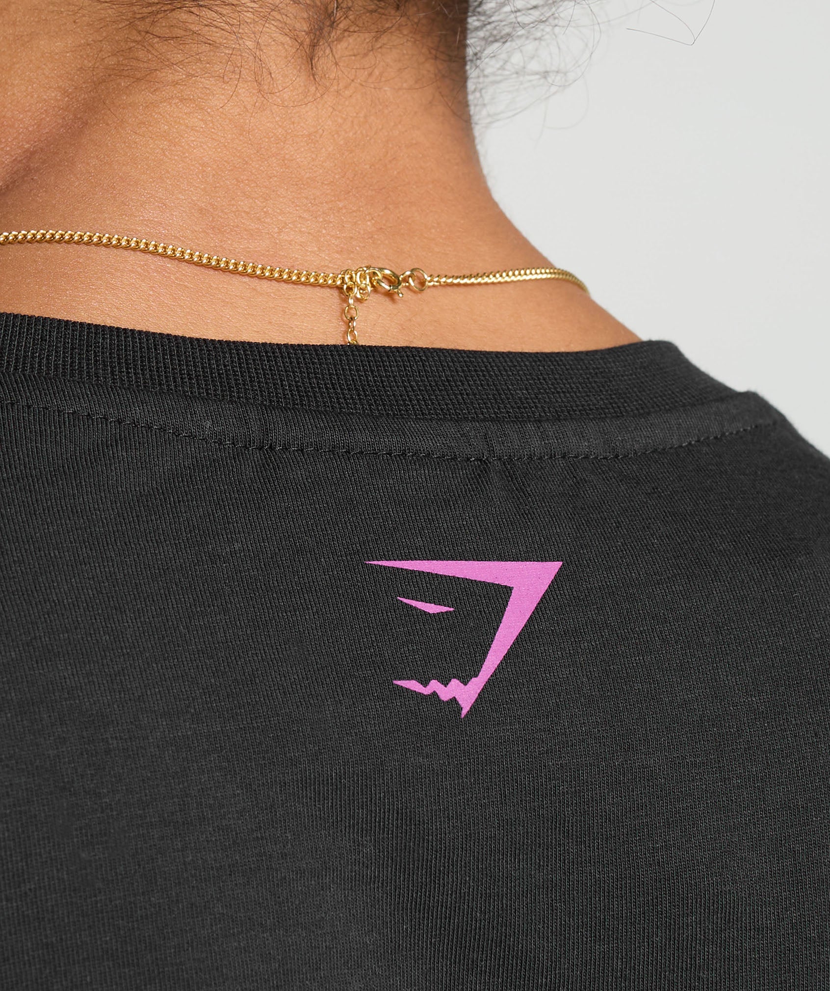 Strong Women Crop Top